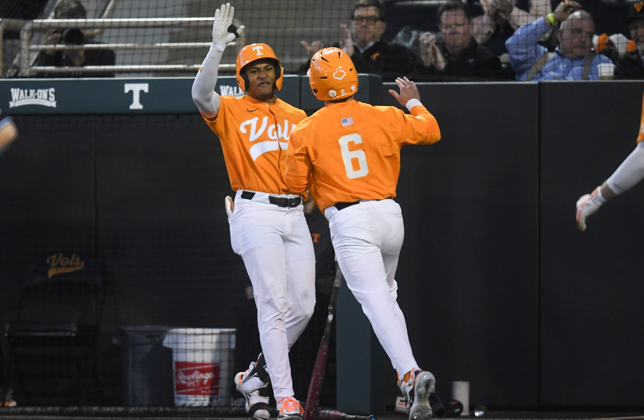 Tennessee Vols baseball
