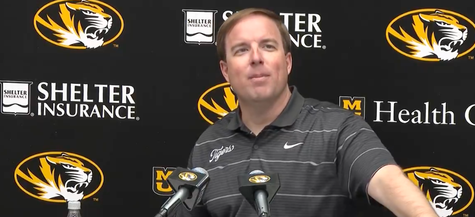 Missouri Tigers Tennessee Vols