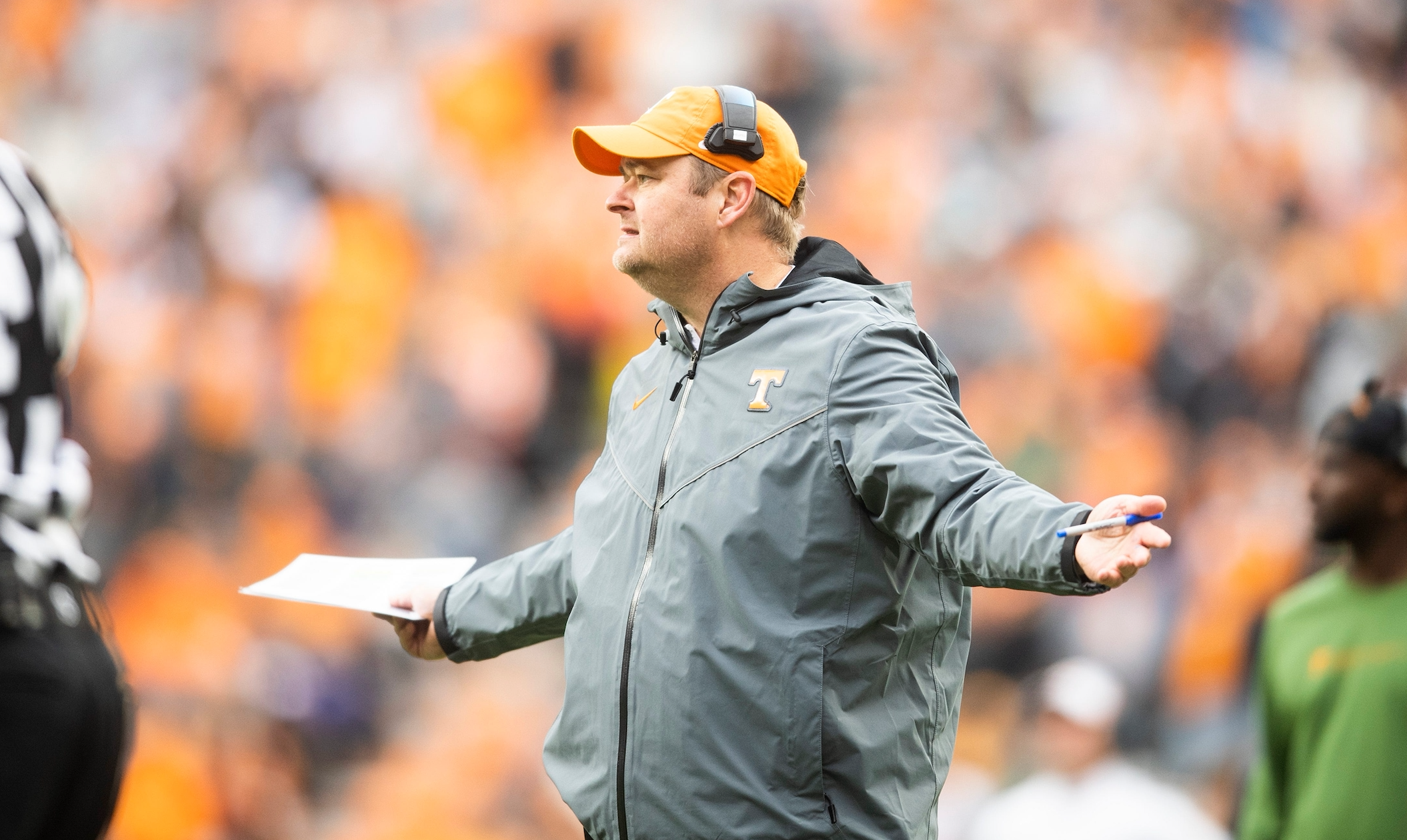 Tennessee Vols football news