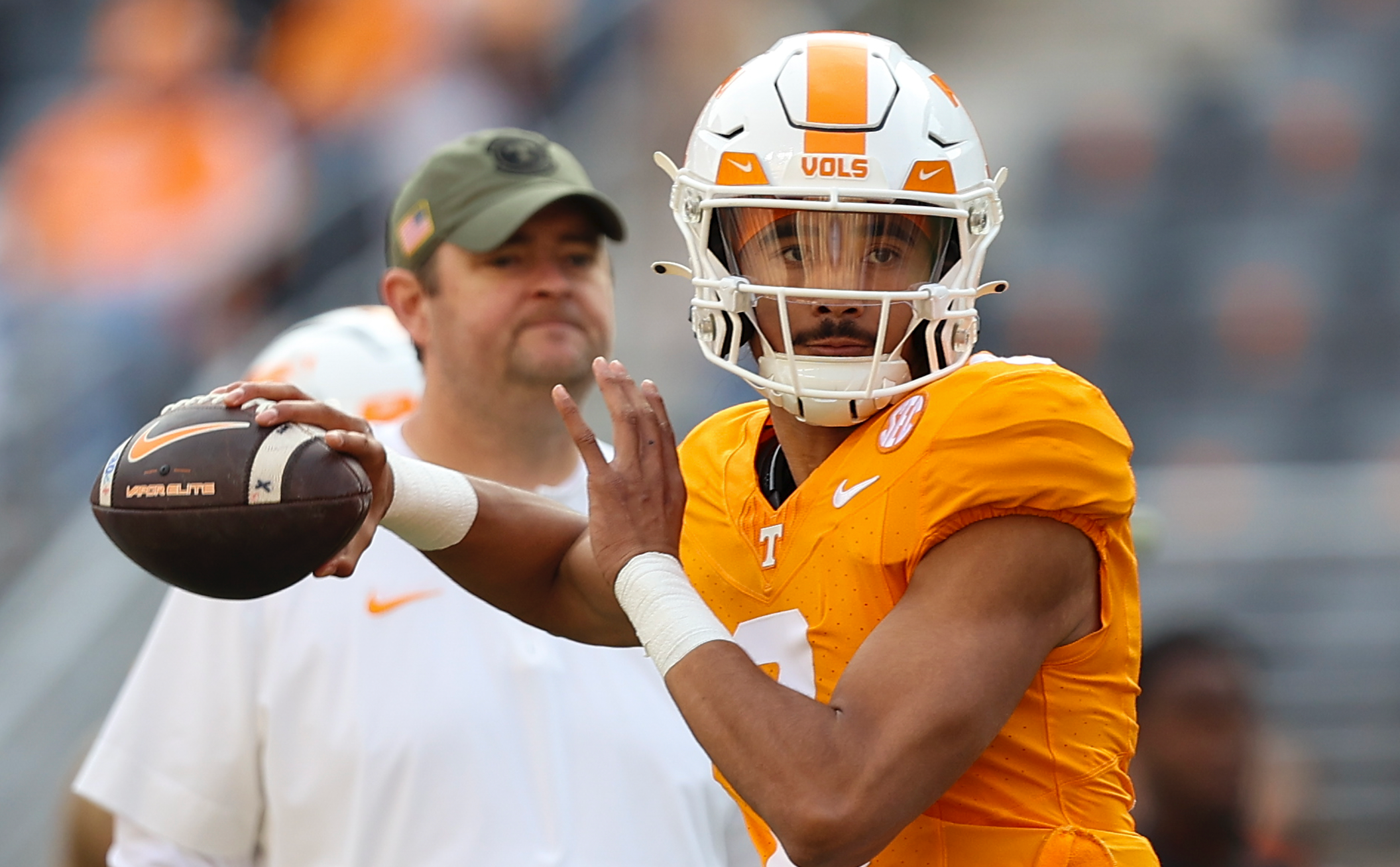 Tennessee Vols football news
