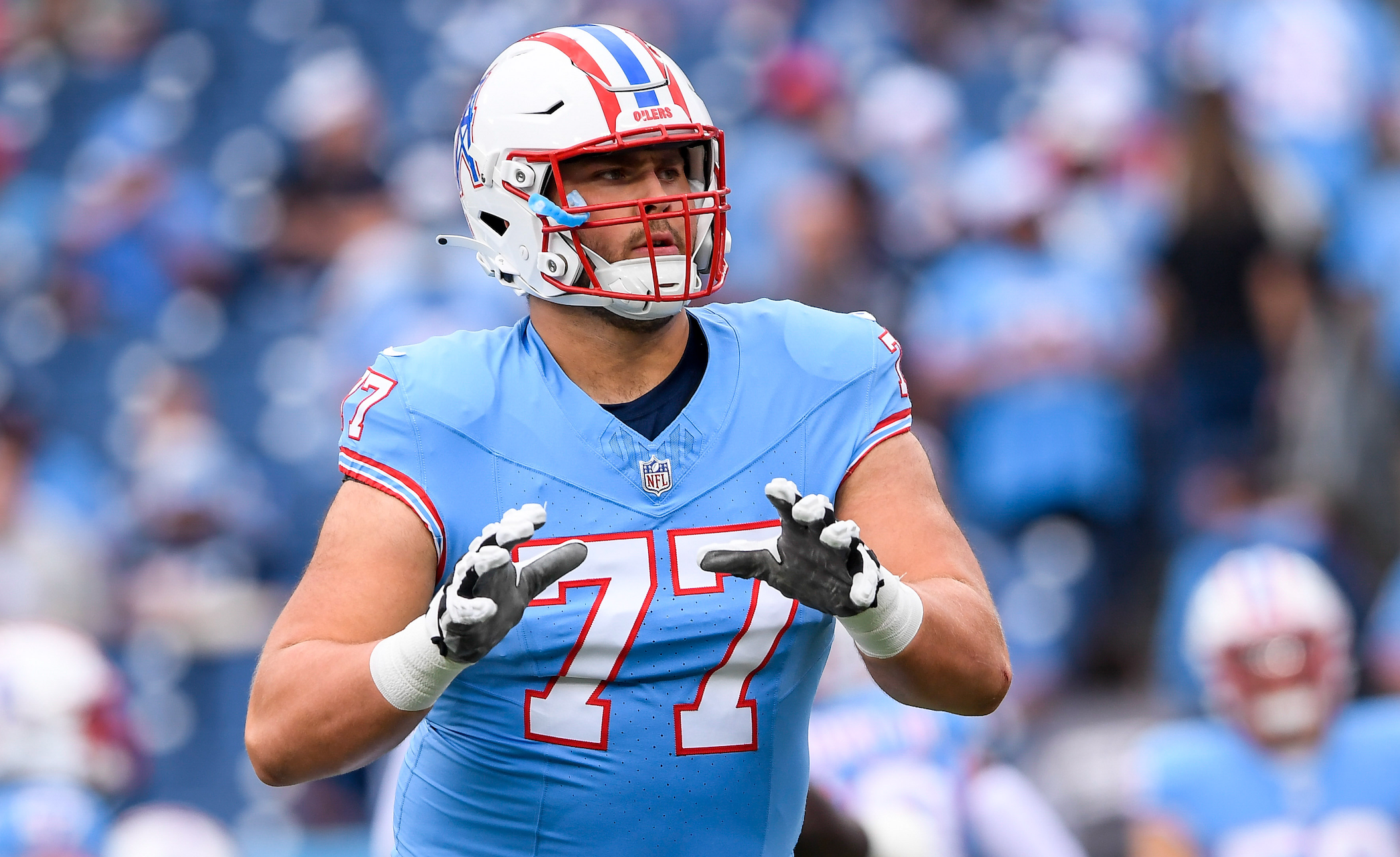 Tennessee Titans news