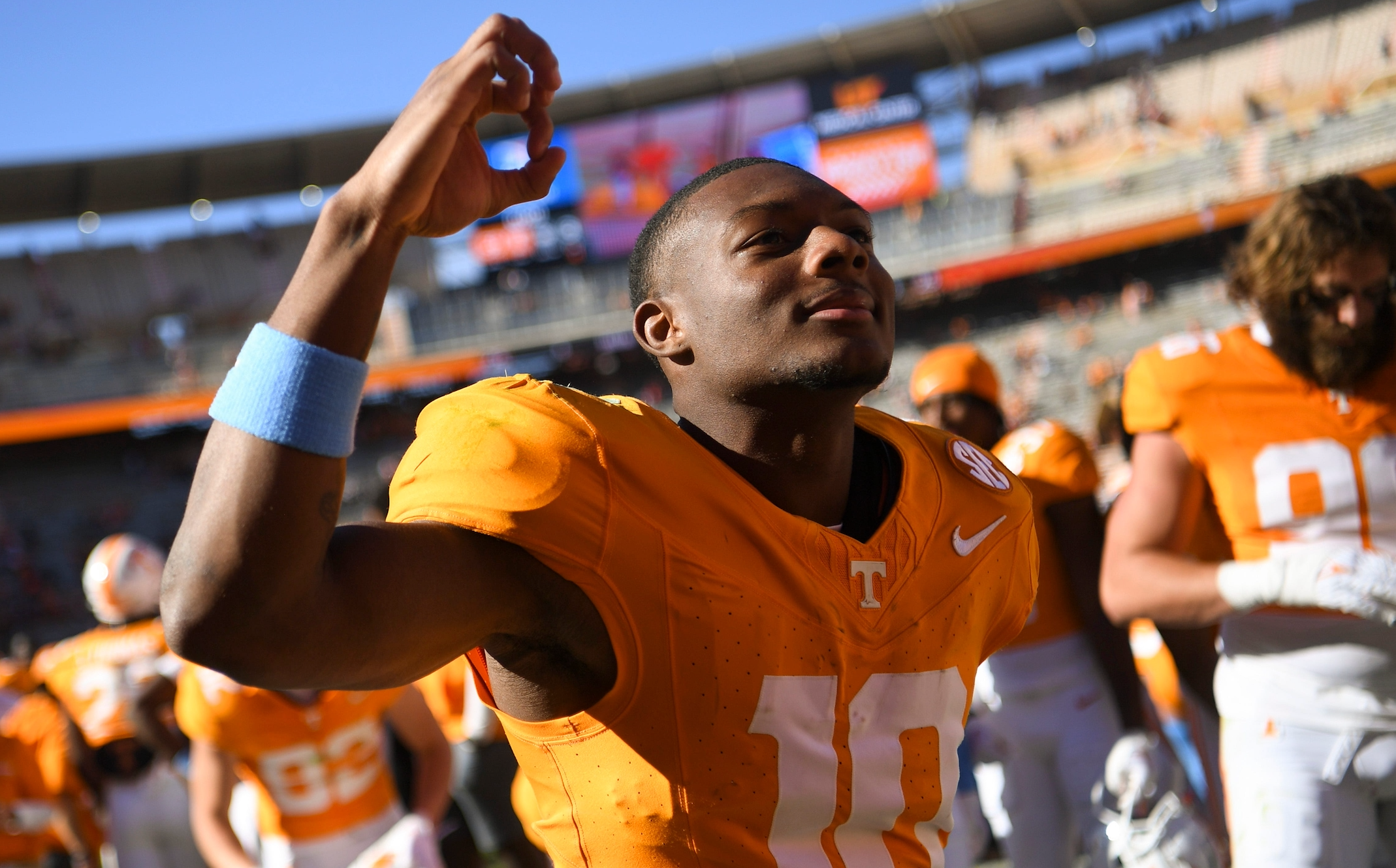 Tennessee Vols football news