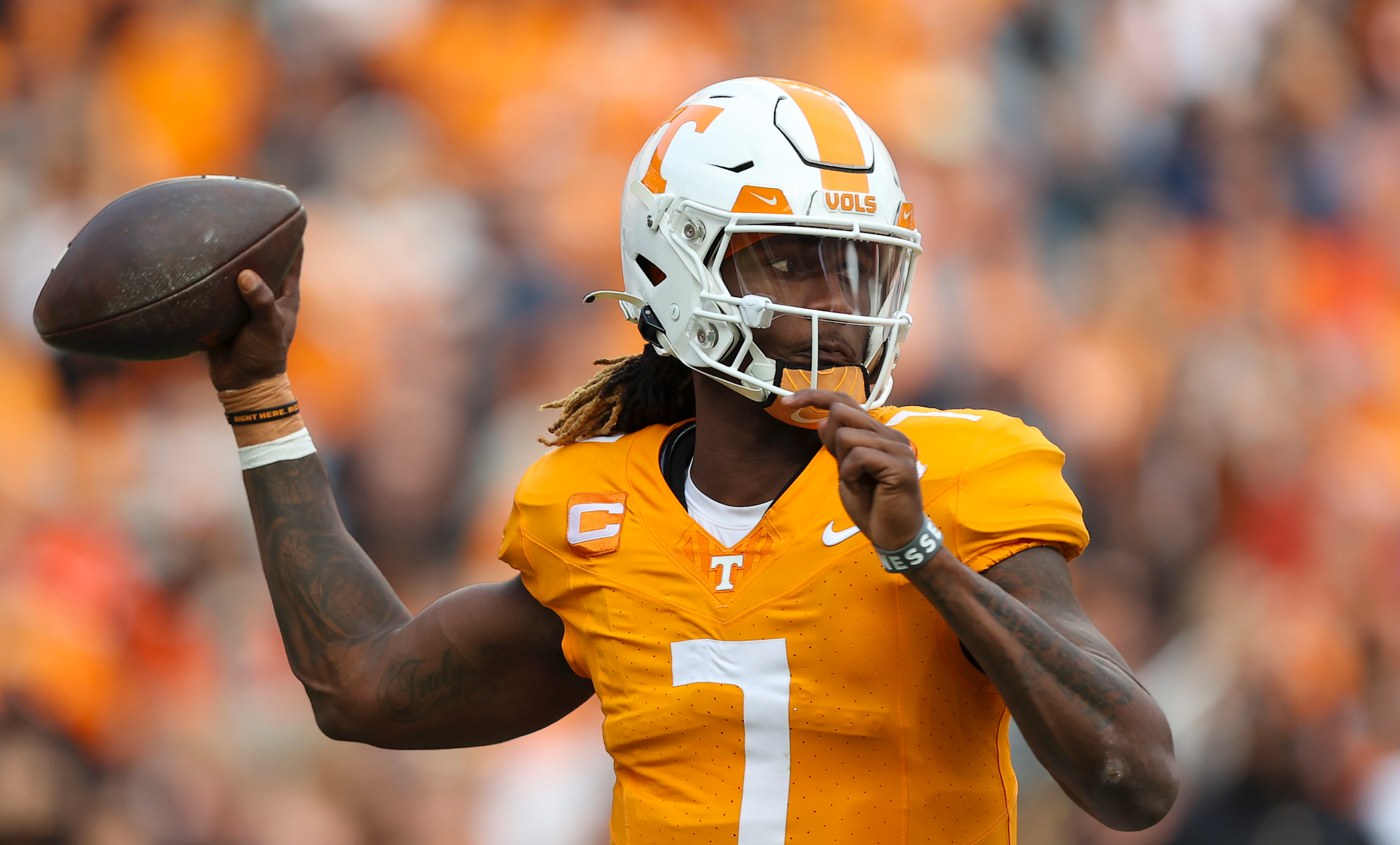 Tennessee Vols football news