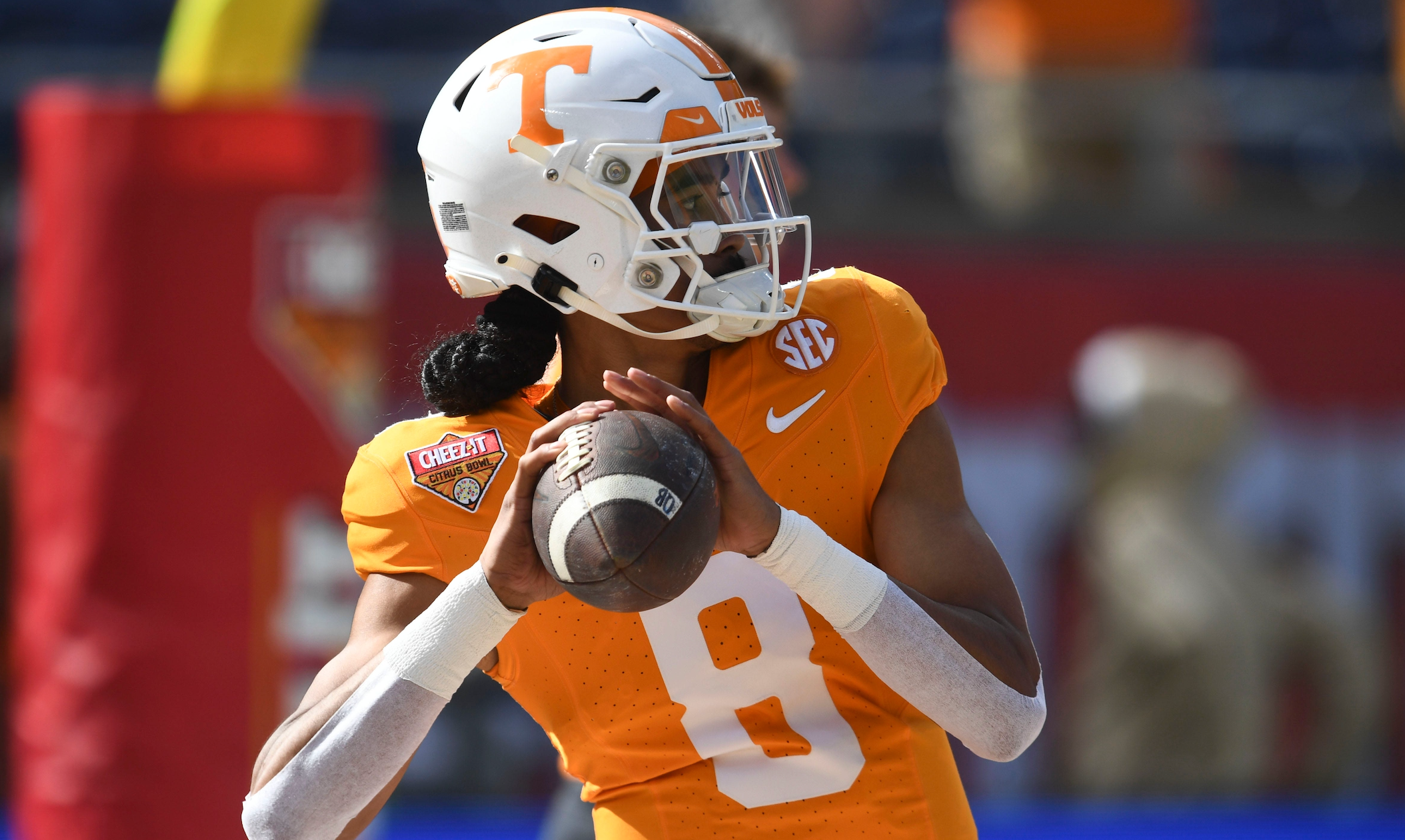 Tennessee Vols football news