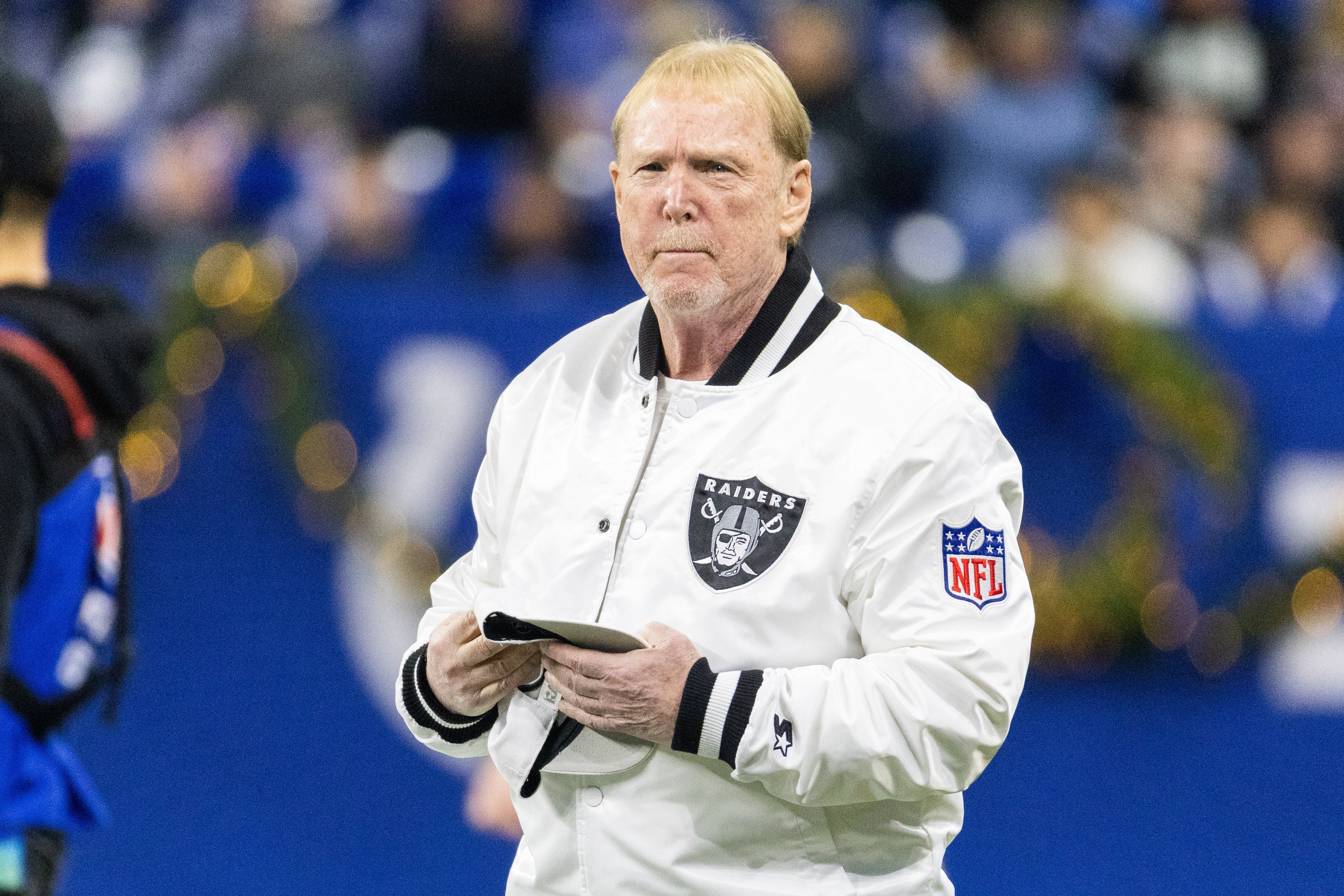 Las Vegas Raiders Mark Davis
