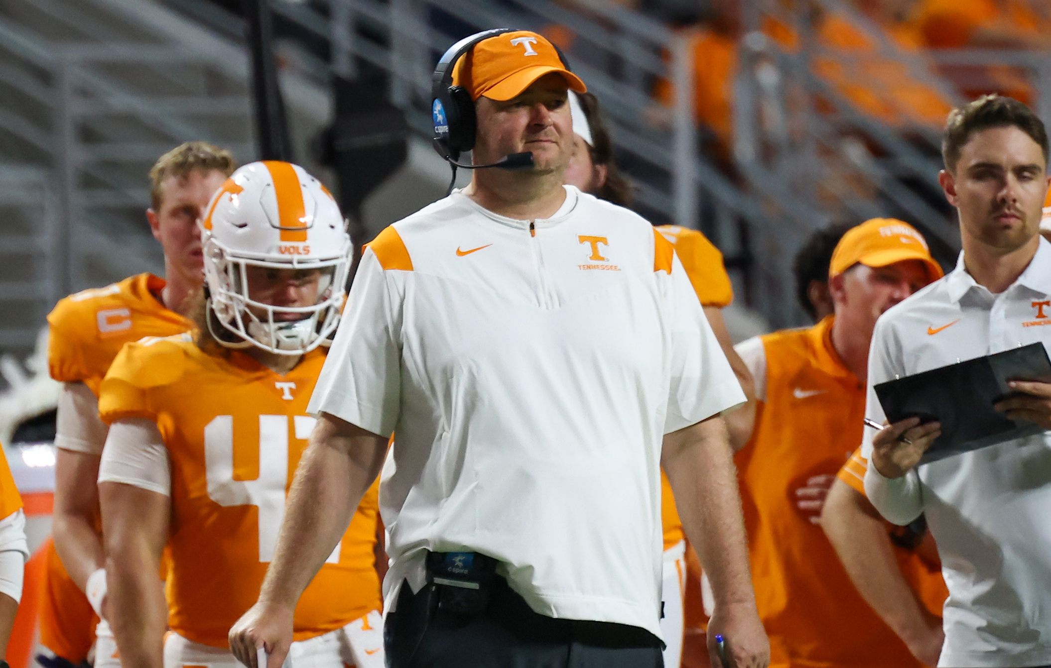 Tennessee Vols football news