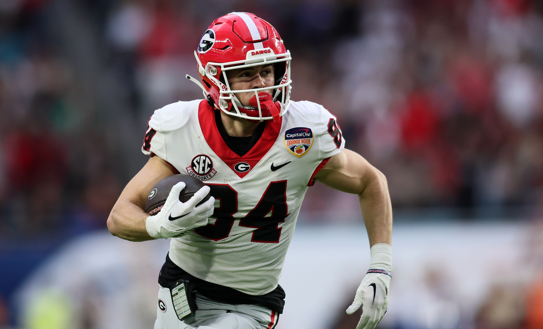 Georgia Bulldogs news