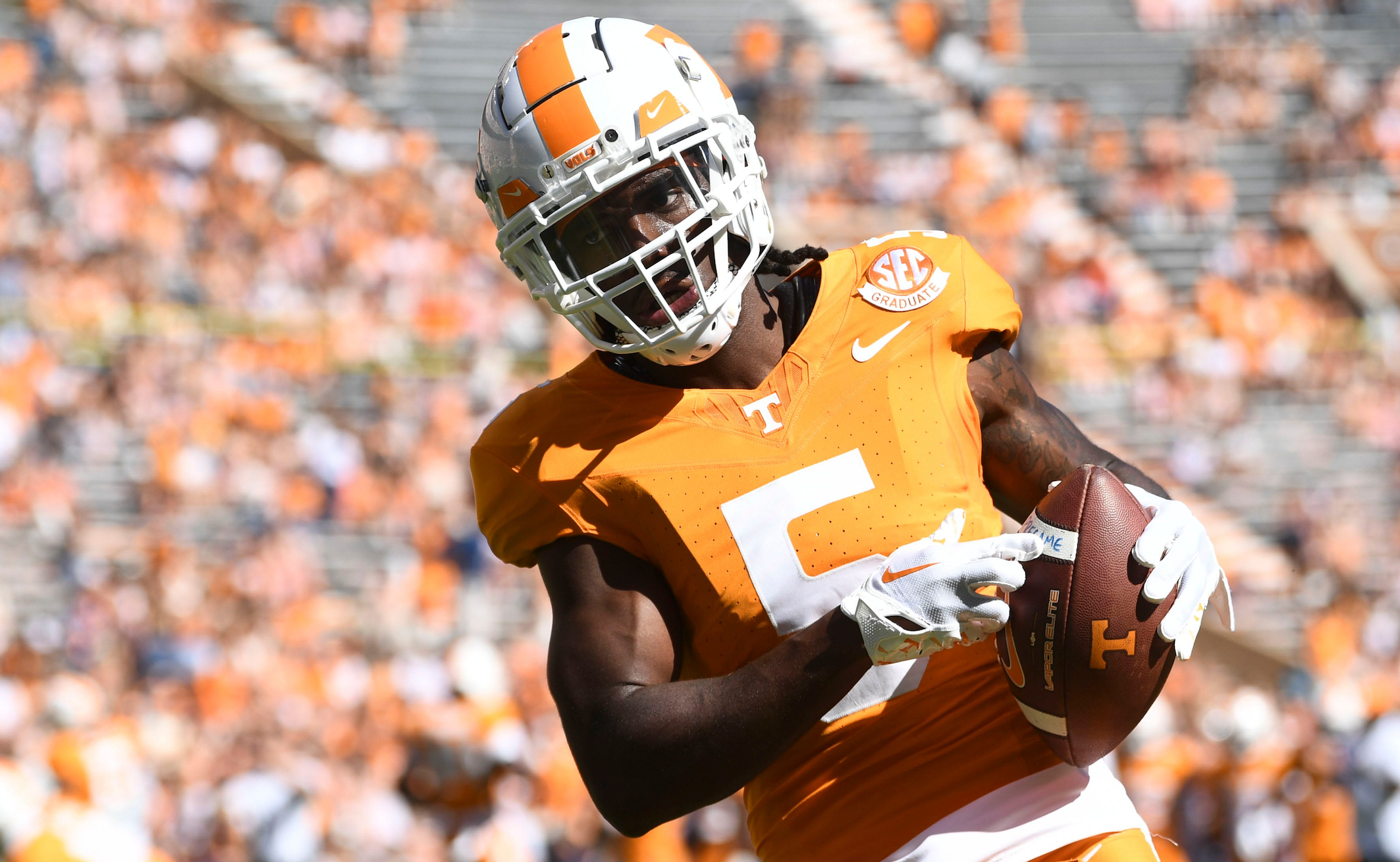 Tennessee Vols football news