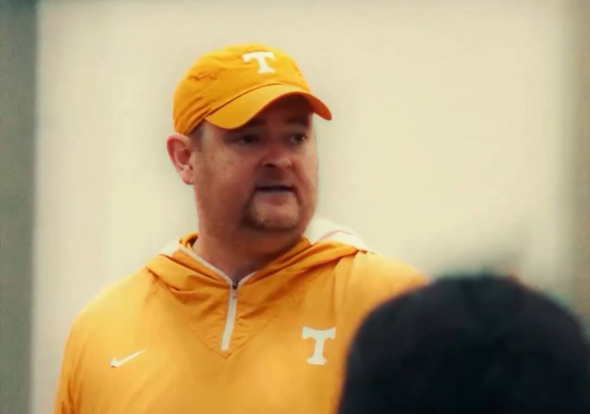 Tennessee Vols football news