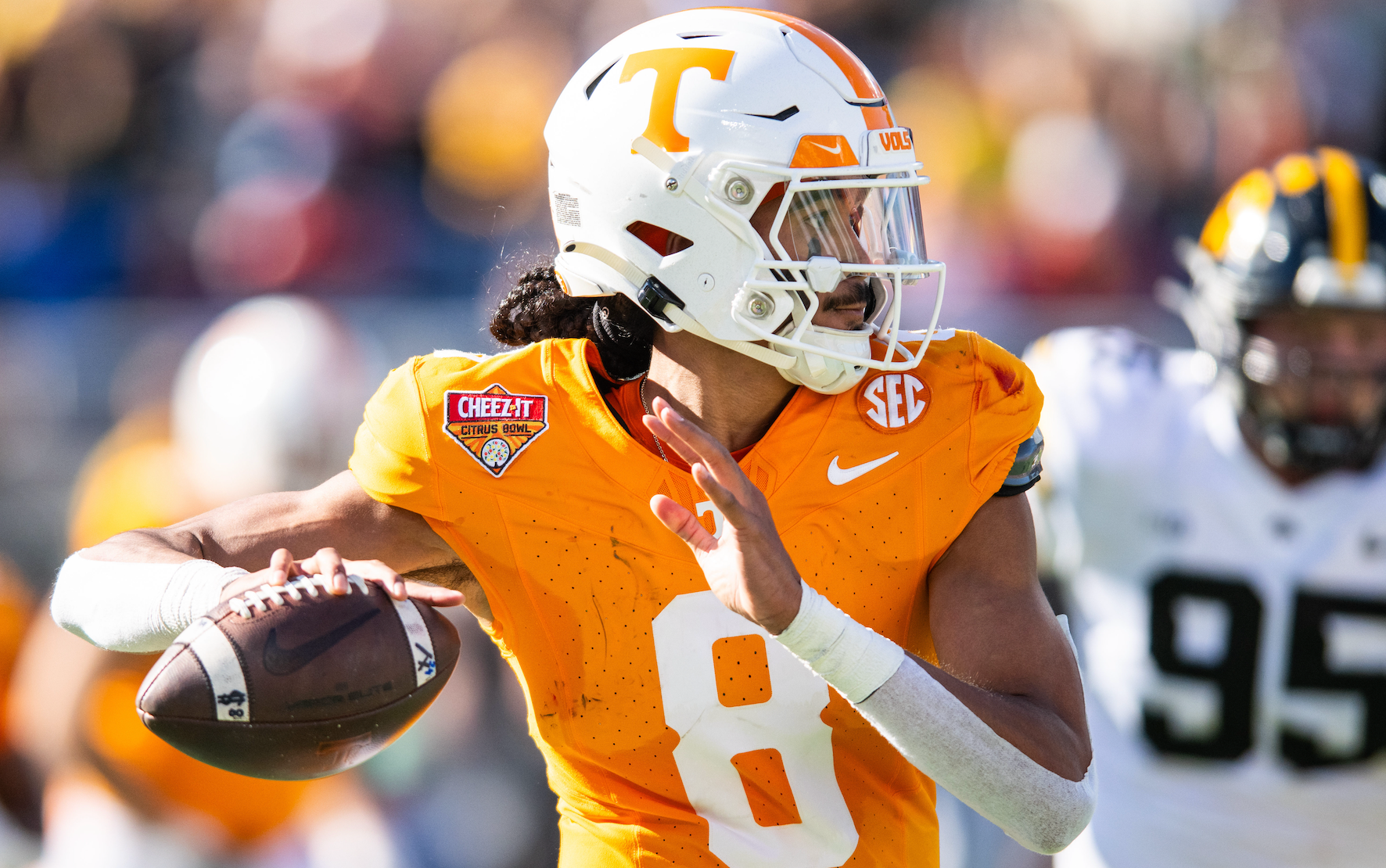 Tennessee Vols football news