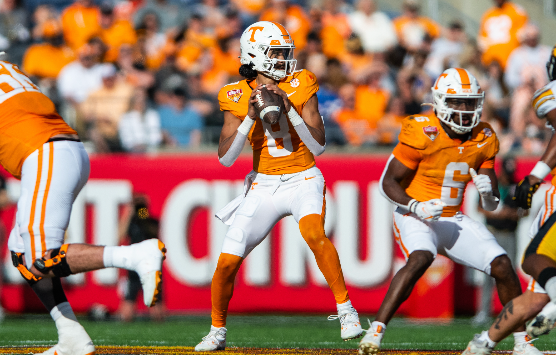 Tennessee Vols football news