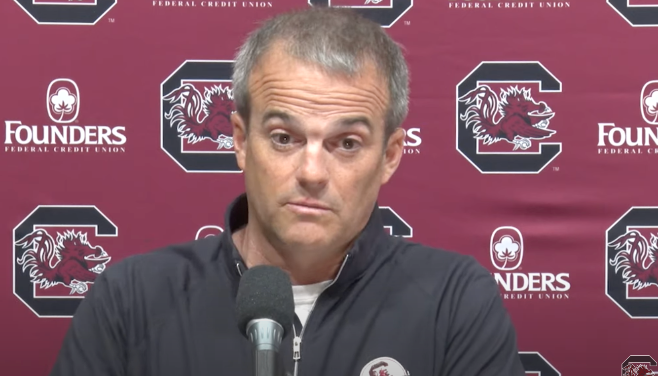 South Carolina football news