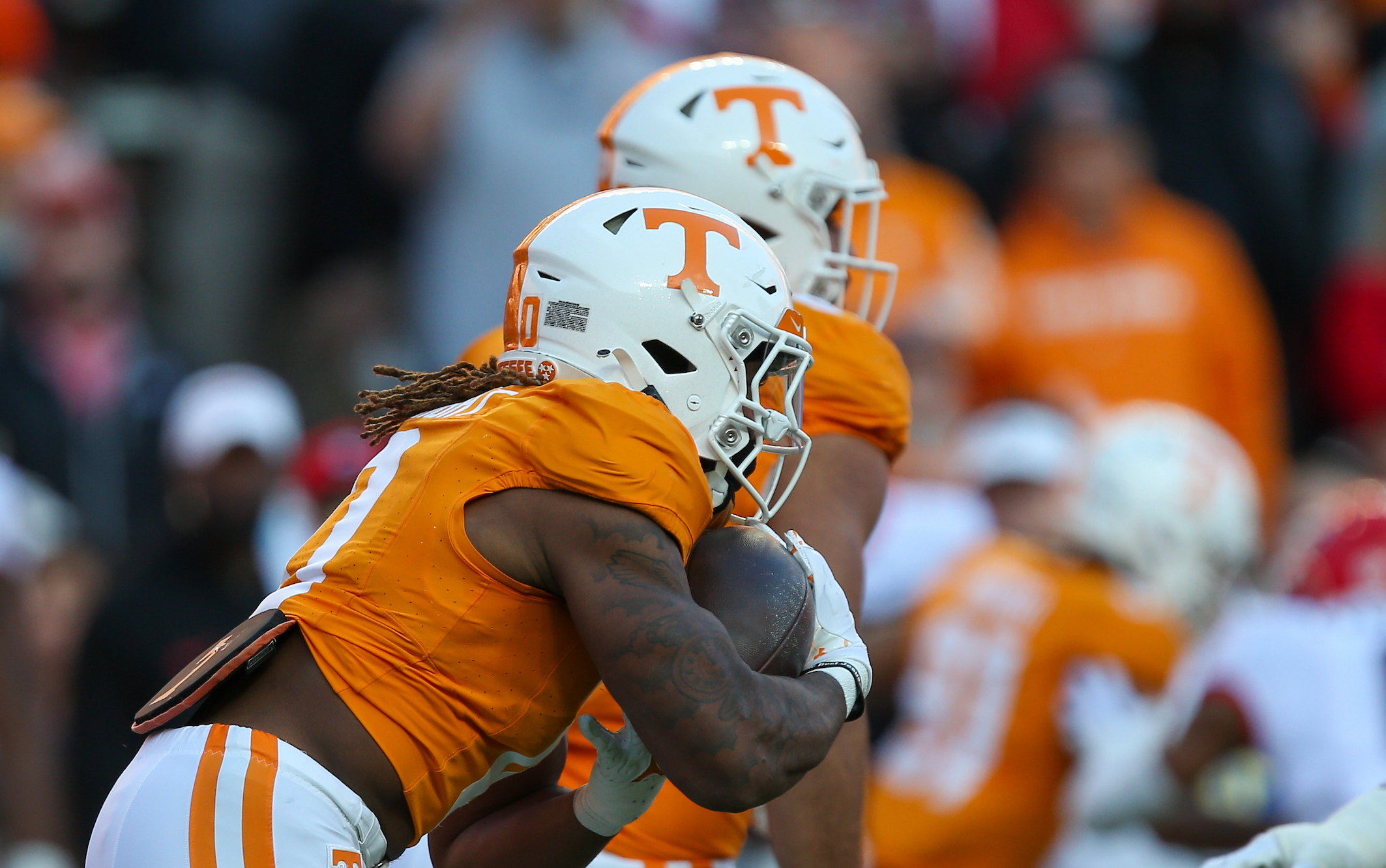 Tennessee Vols football news