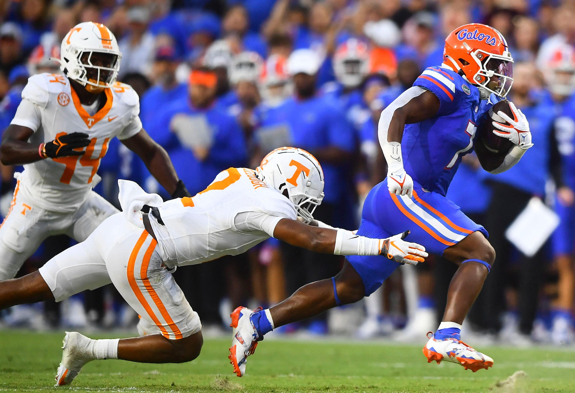 Tennessee Vols/Florida Gators