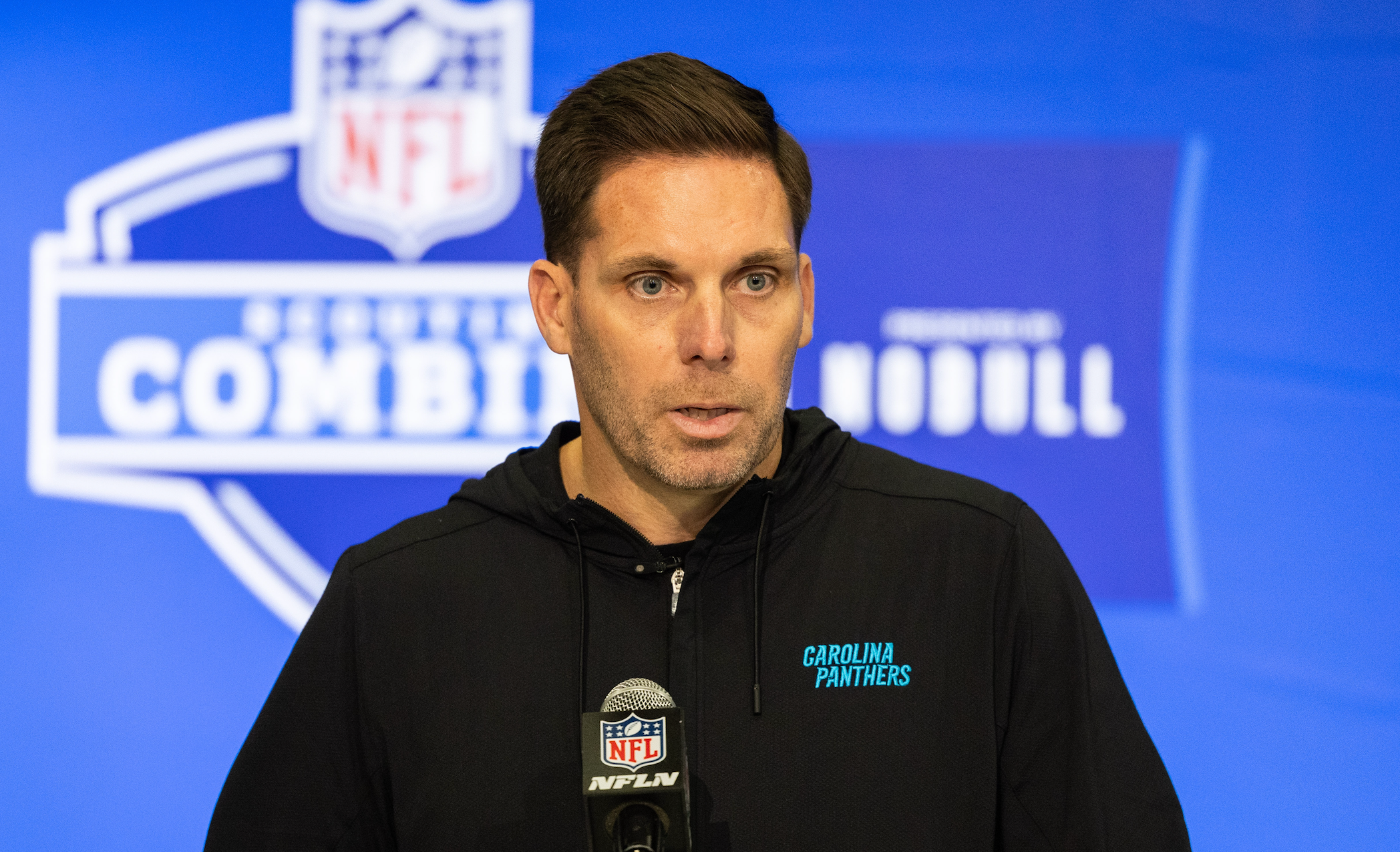 Carolina Panthers news