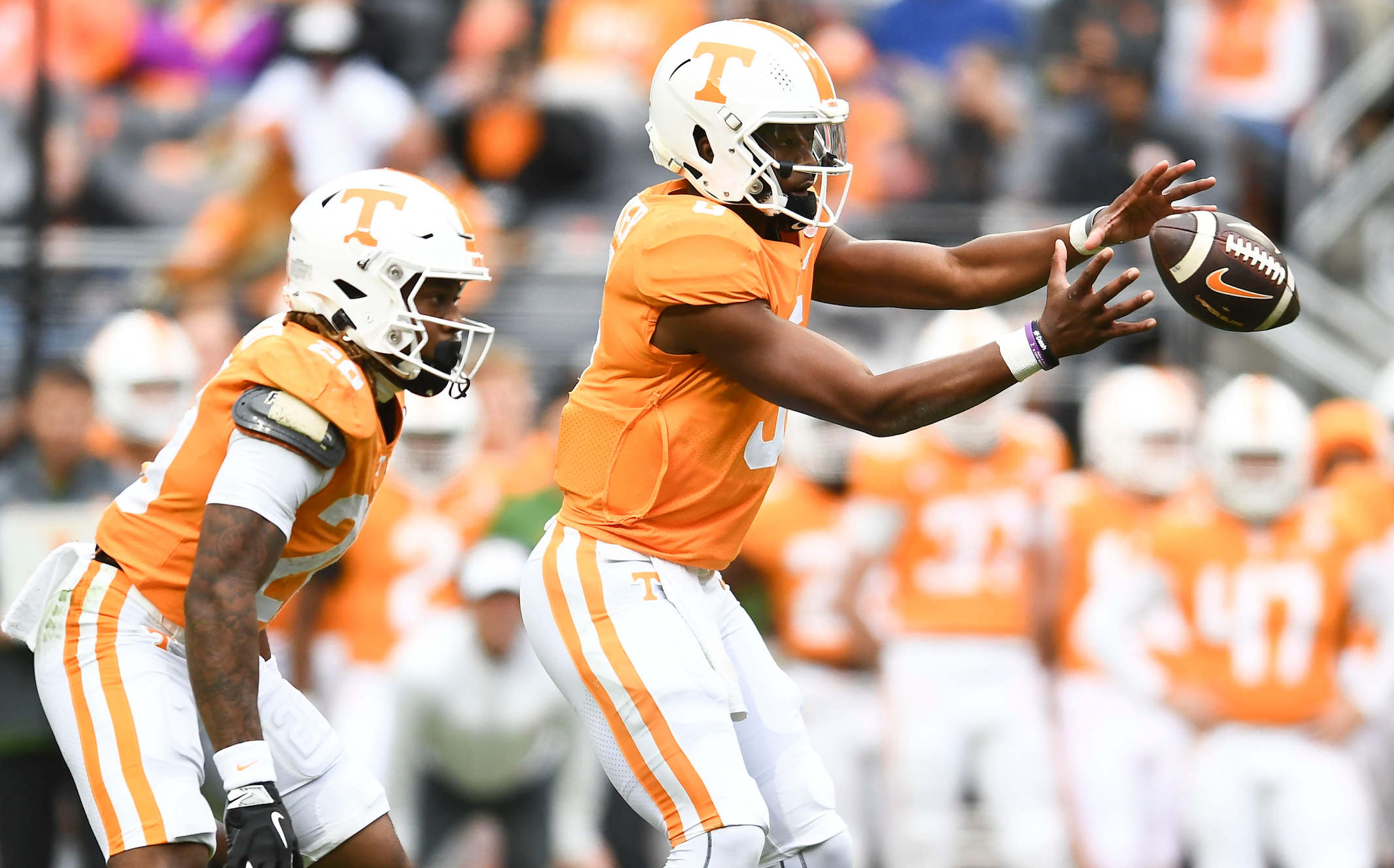 Tennessee Vols football news