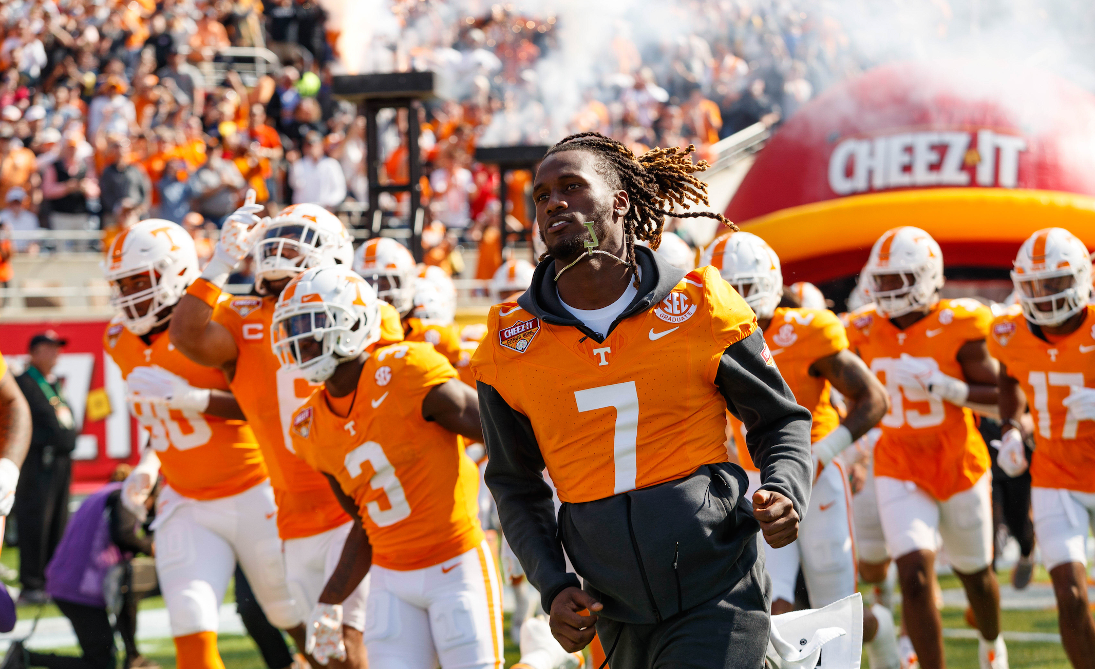 Tennessee Vols football news