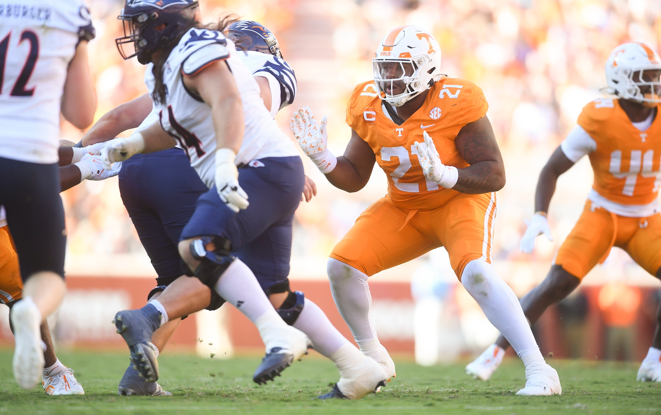 Tennessee Vols football news