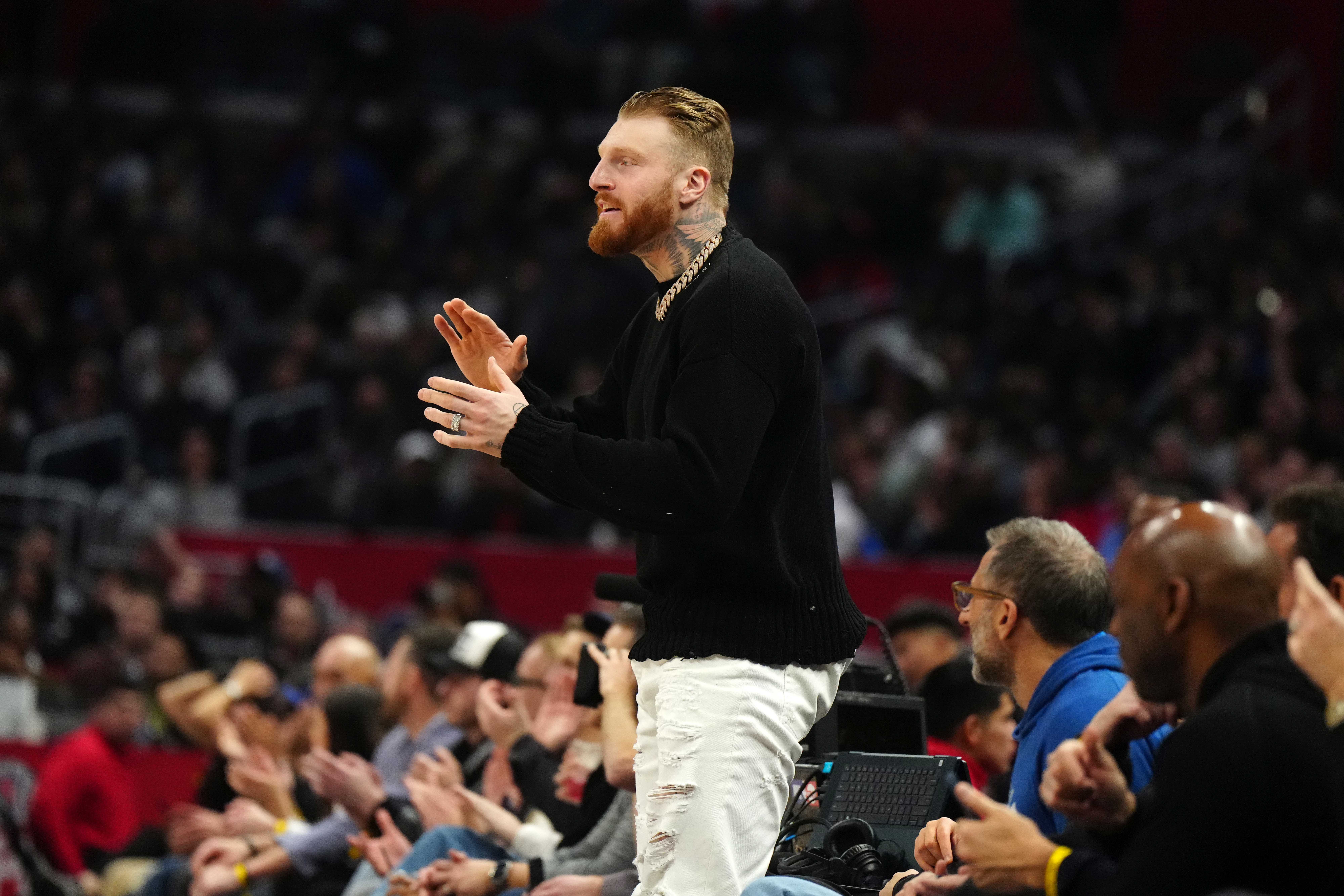 Las Vegas Raiders Maxx Crosby