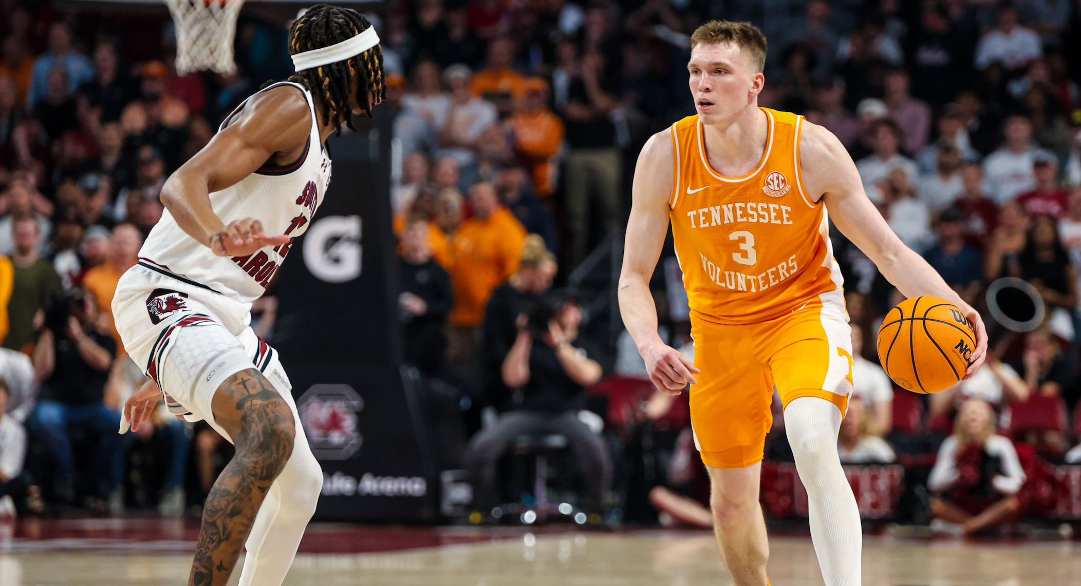 Tennessee Vols basketball news