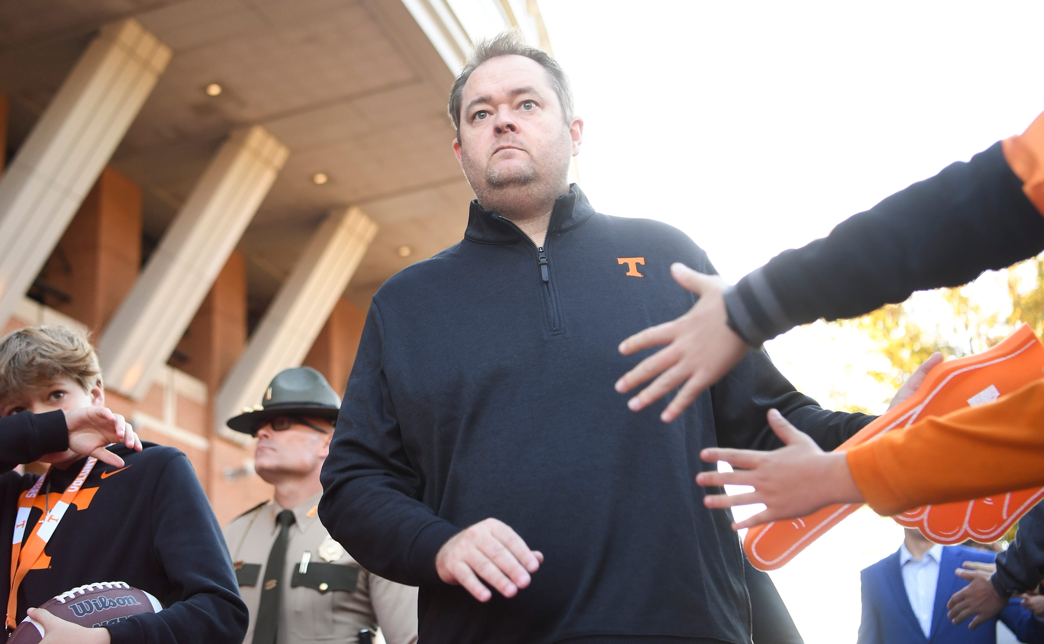 Tennessee Vols football news