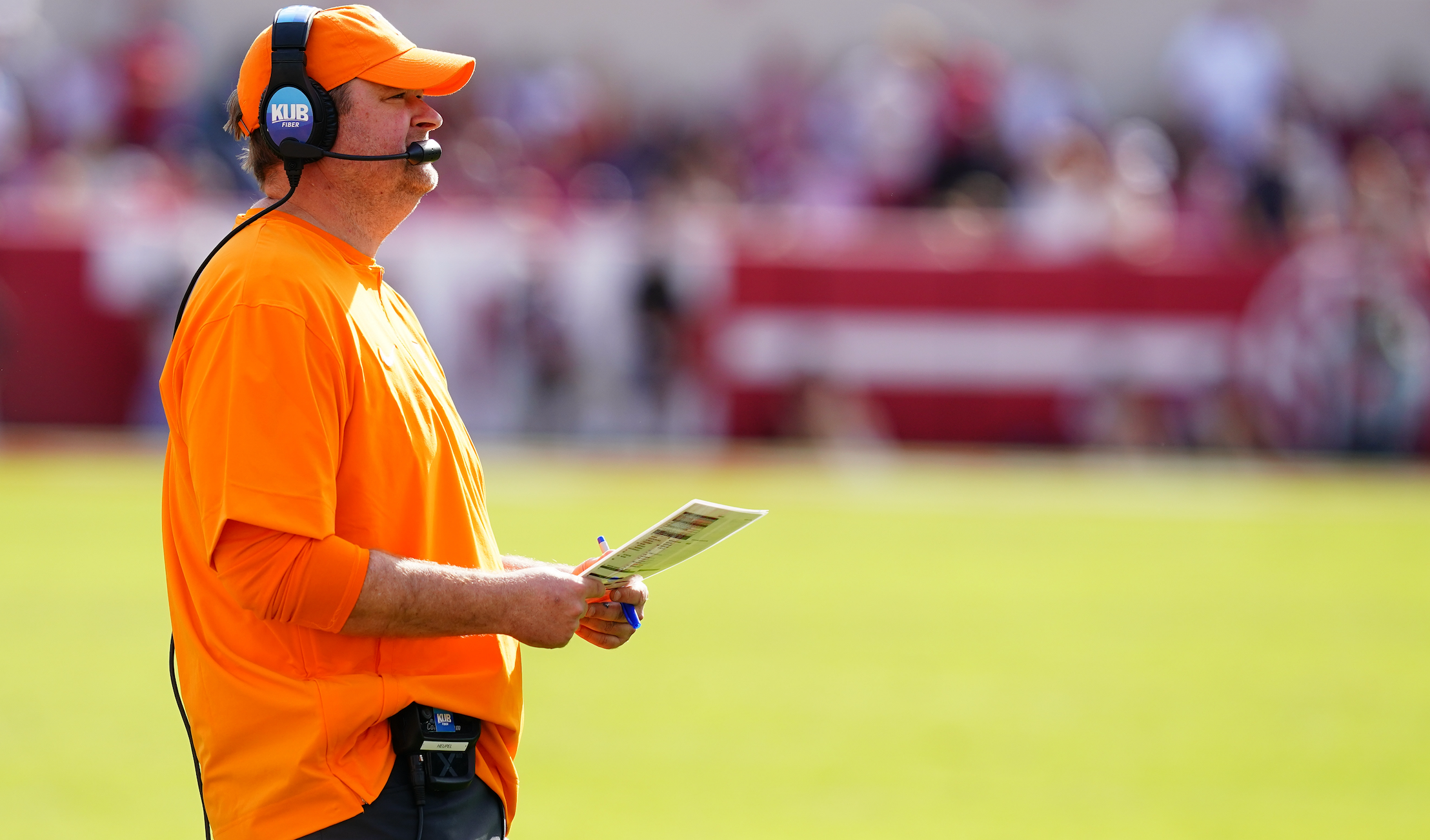 Tennessee Vols football news