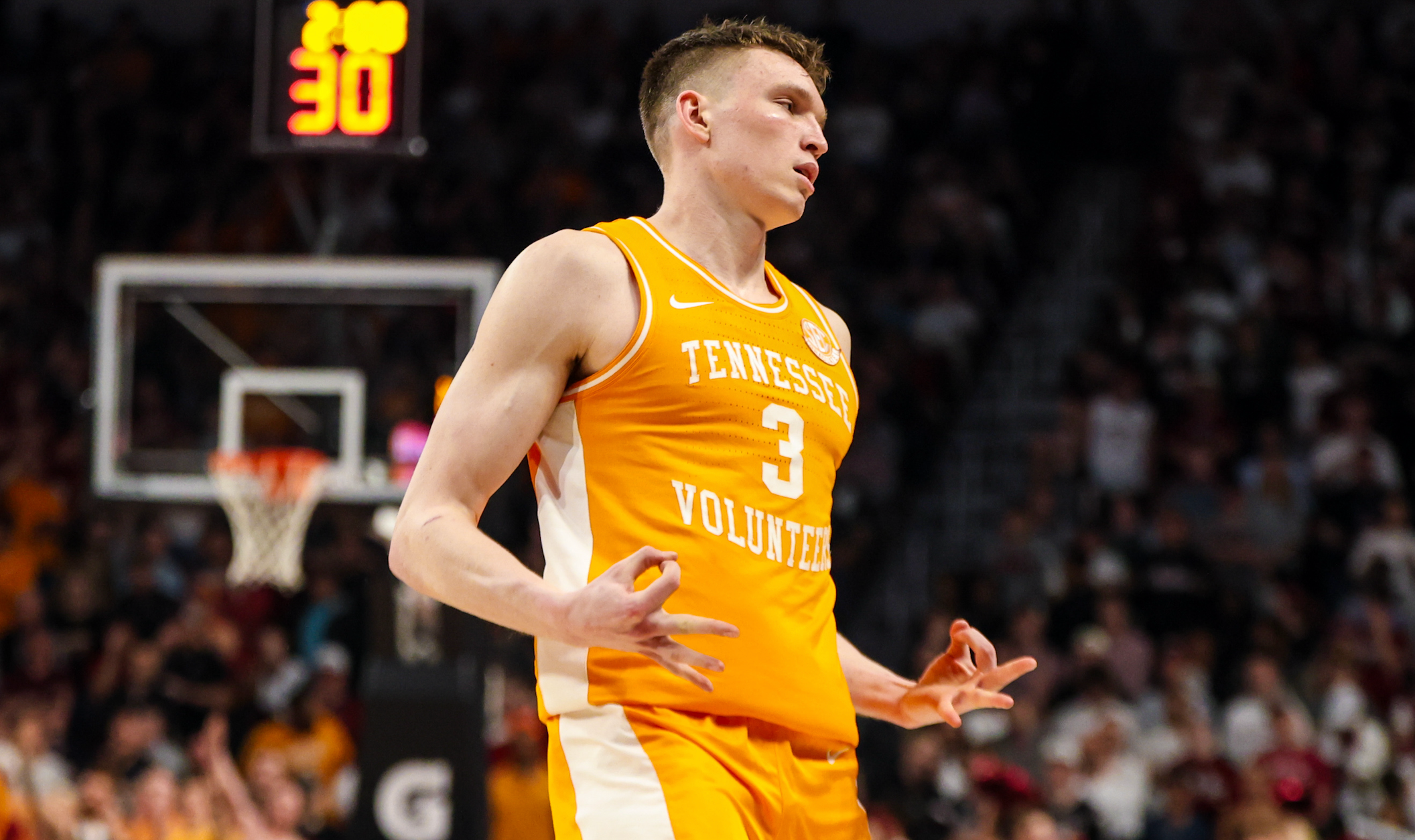 Tennessee Vols basketball