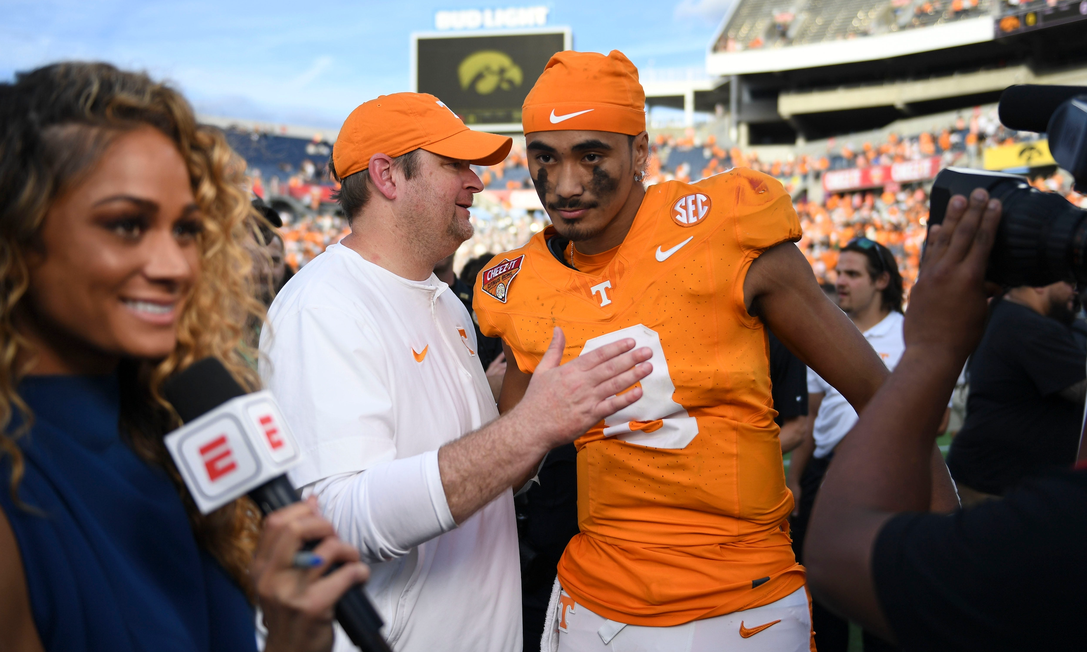 Tennessee Vols football news