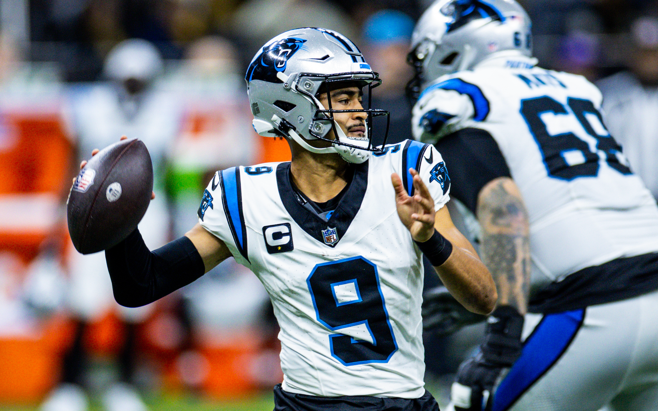 Carolina Panthers football news