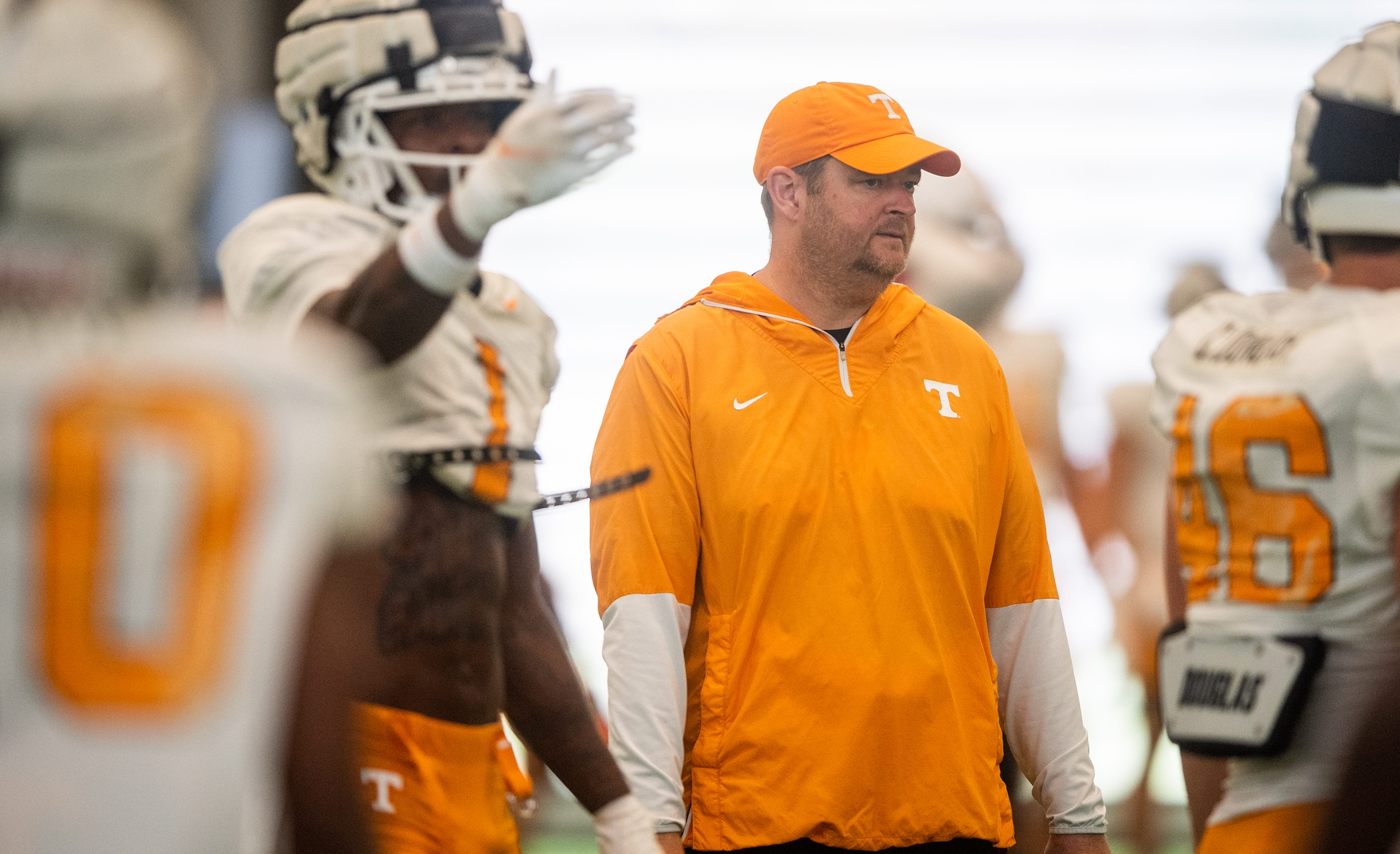 Tennessee Vols football news