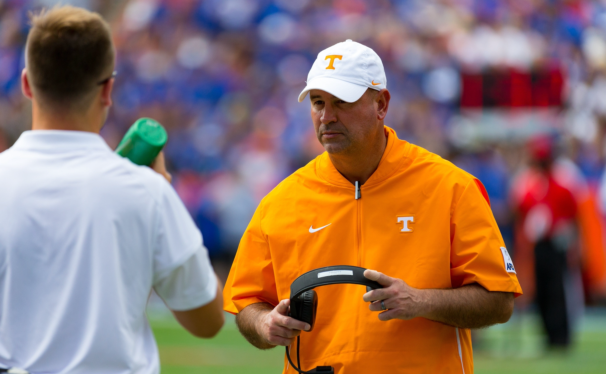 Tennessee Vols football news