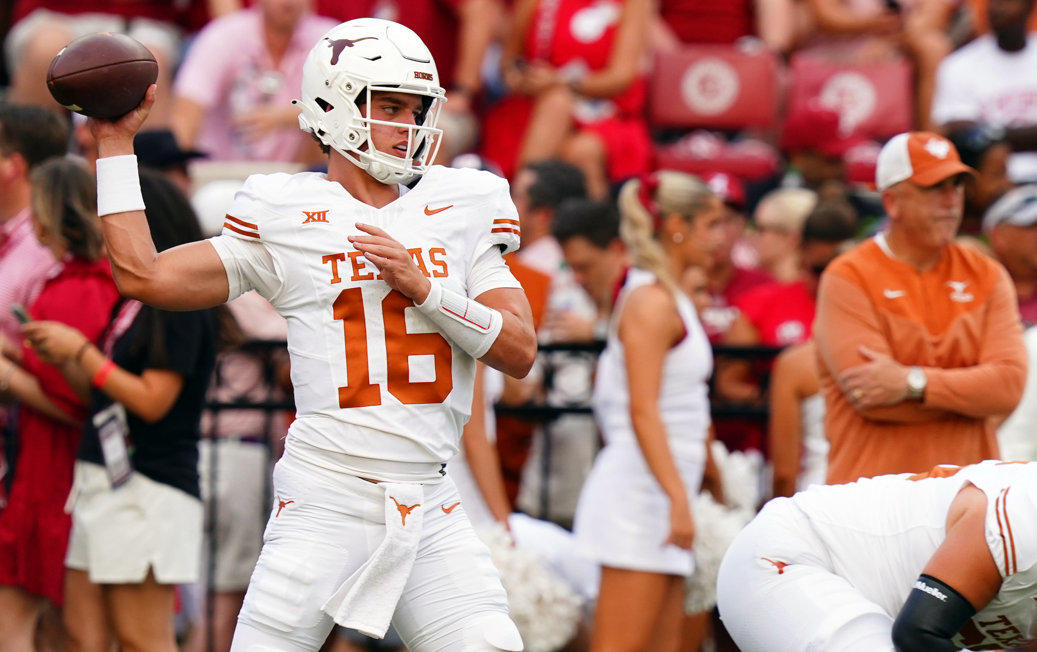 Texas Longhorns football