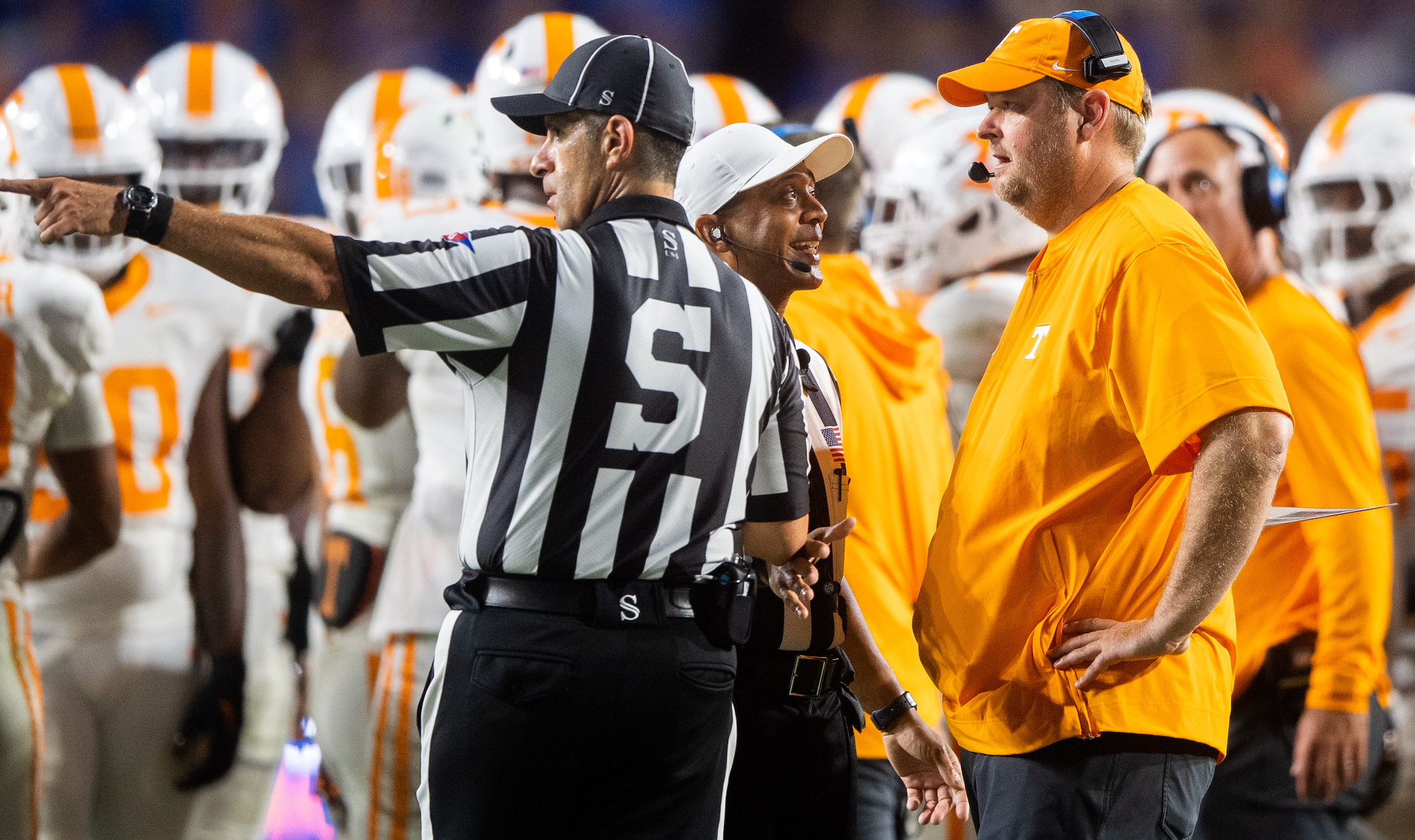 Tennessee Vols football news