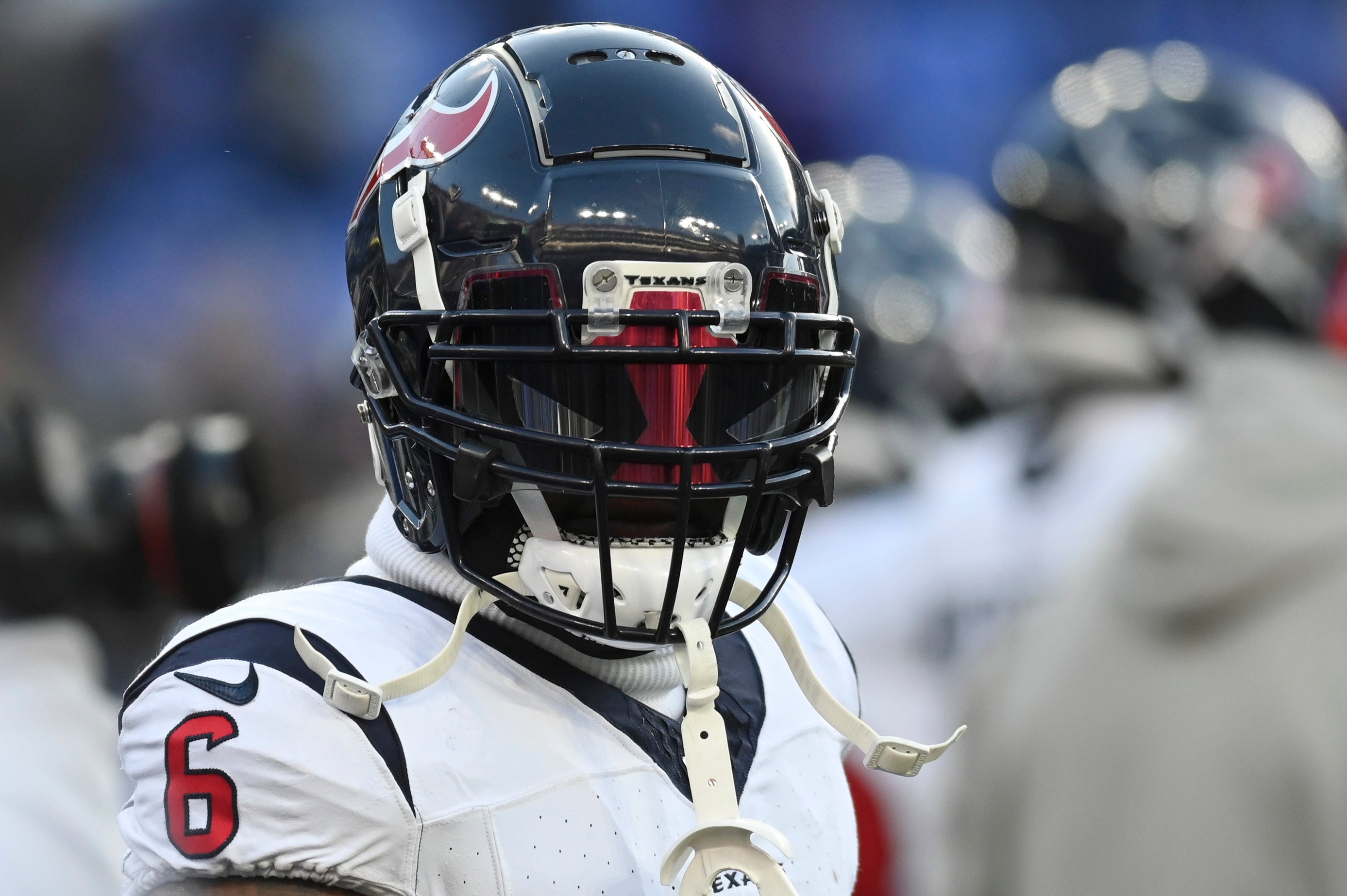 Houston Texans Denzel perryman