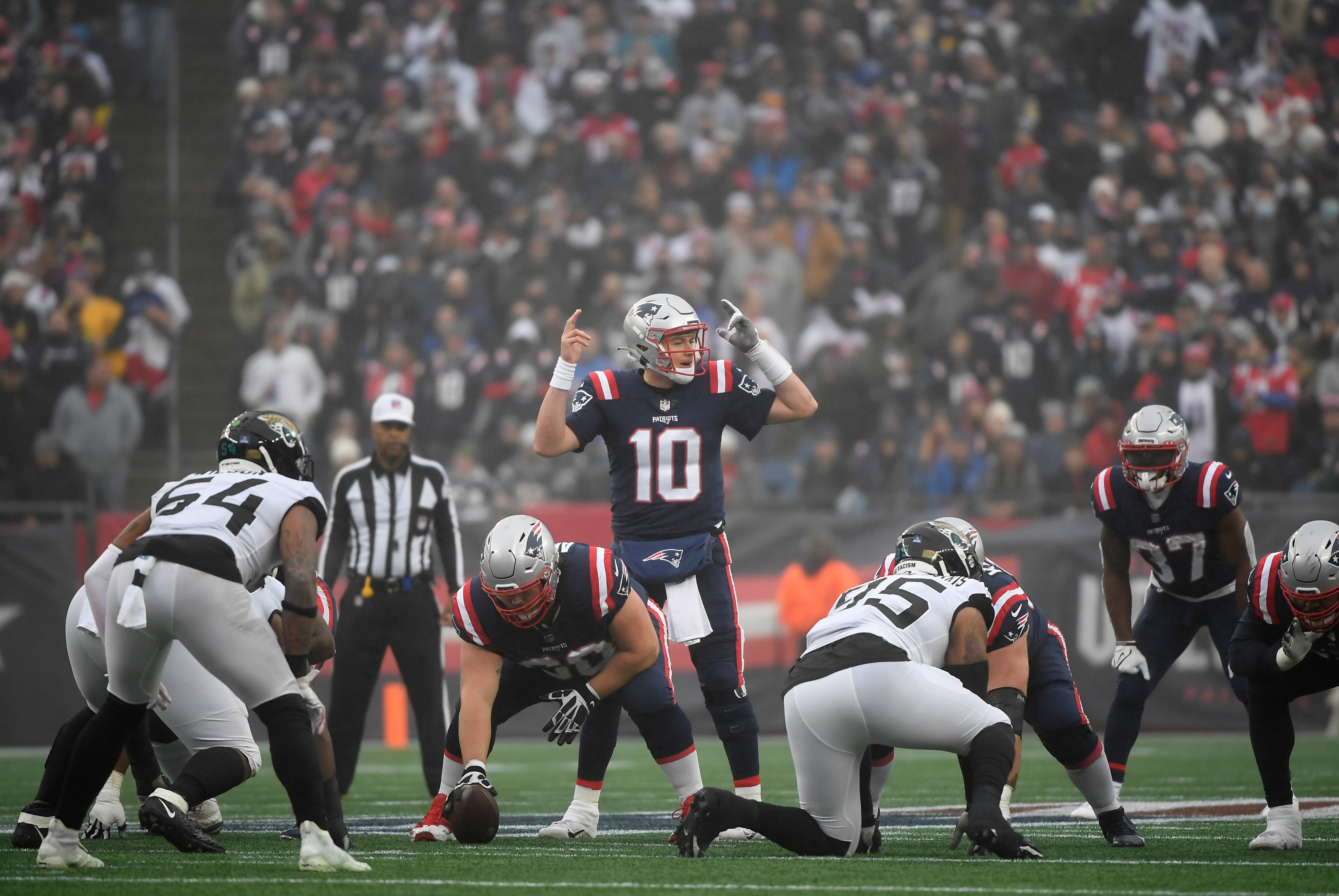 Mac Jones Jacksonville Jaguars