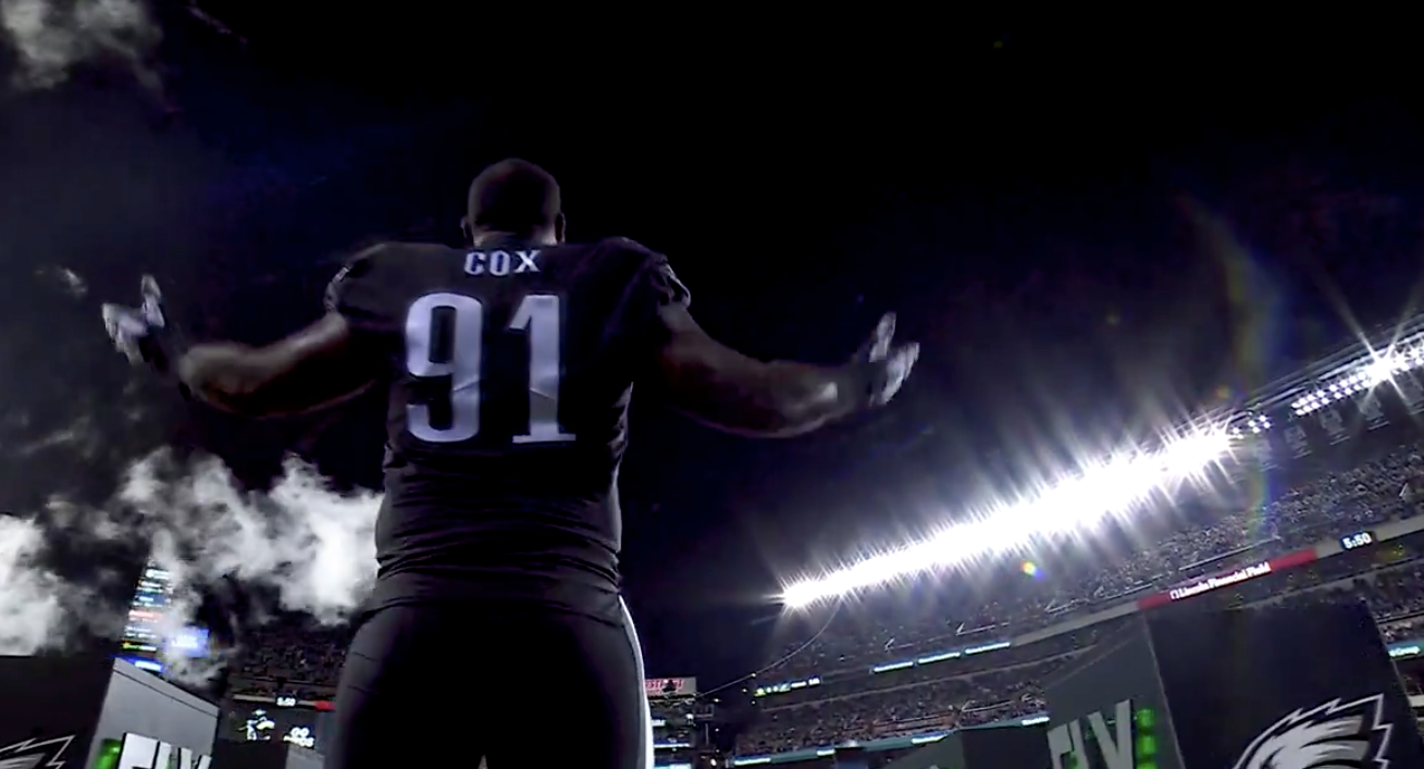 Philadelphia Eagles defensive tackle Fletcher Cox retires after 12 NFL seasons.