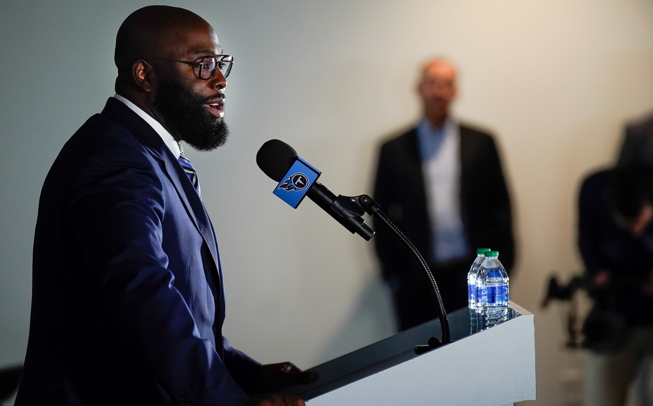 Tennessee Titans news