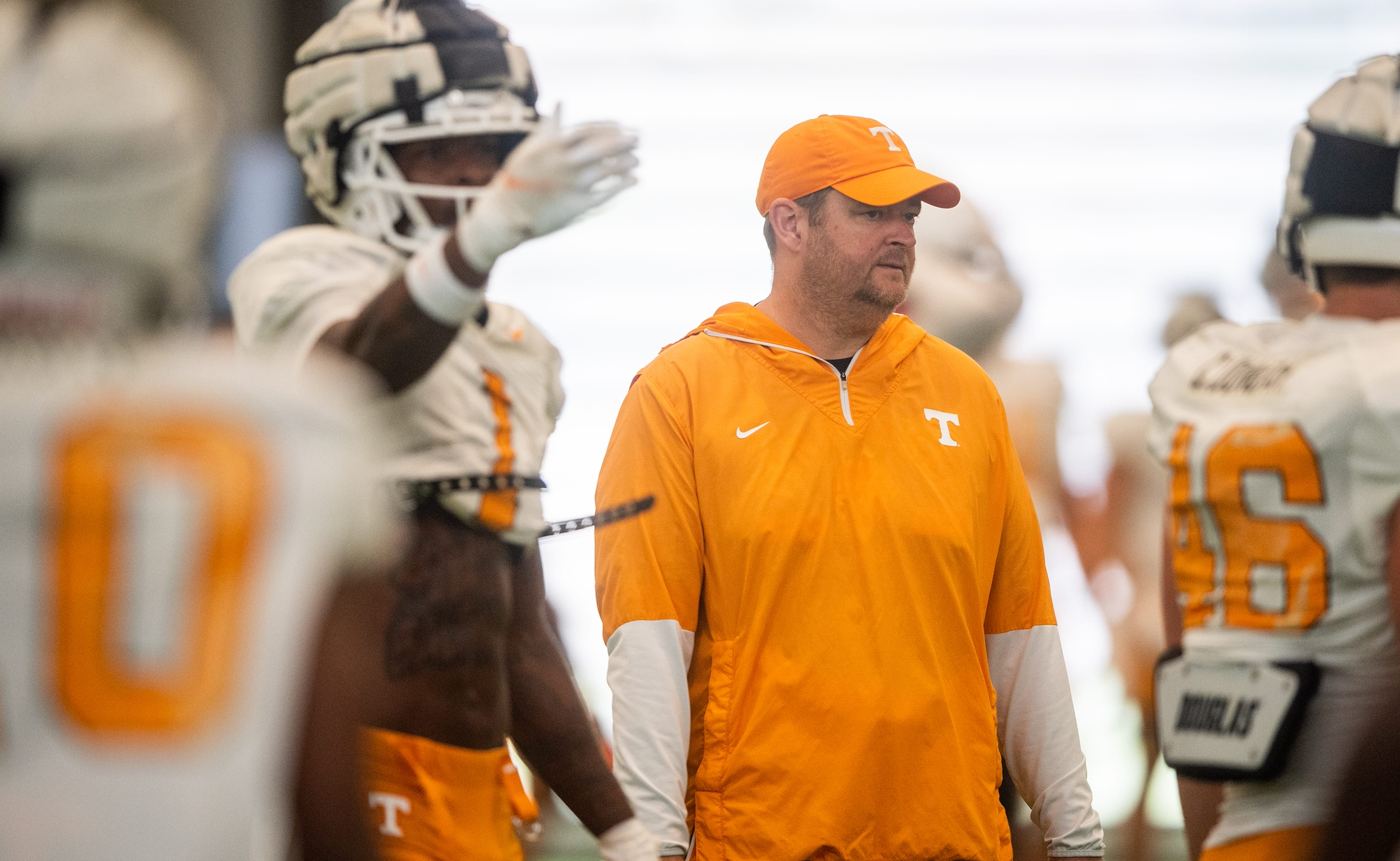 Tennessee Vols football news
