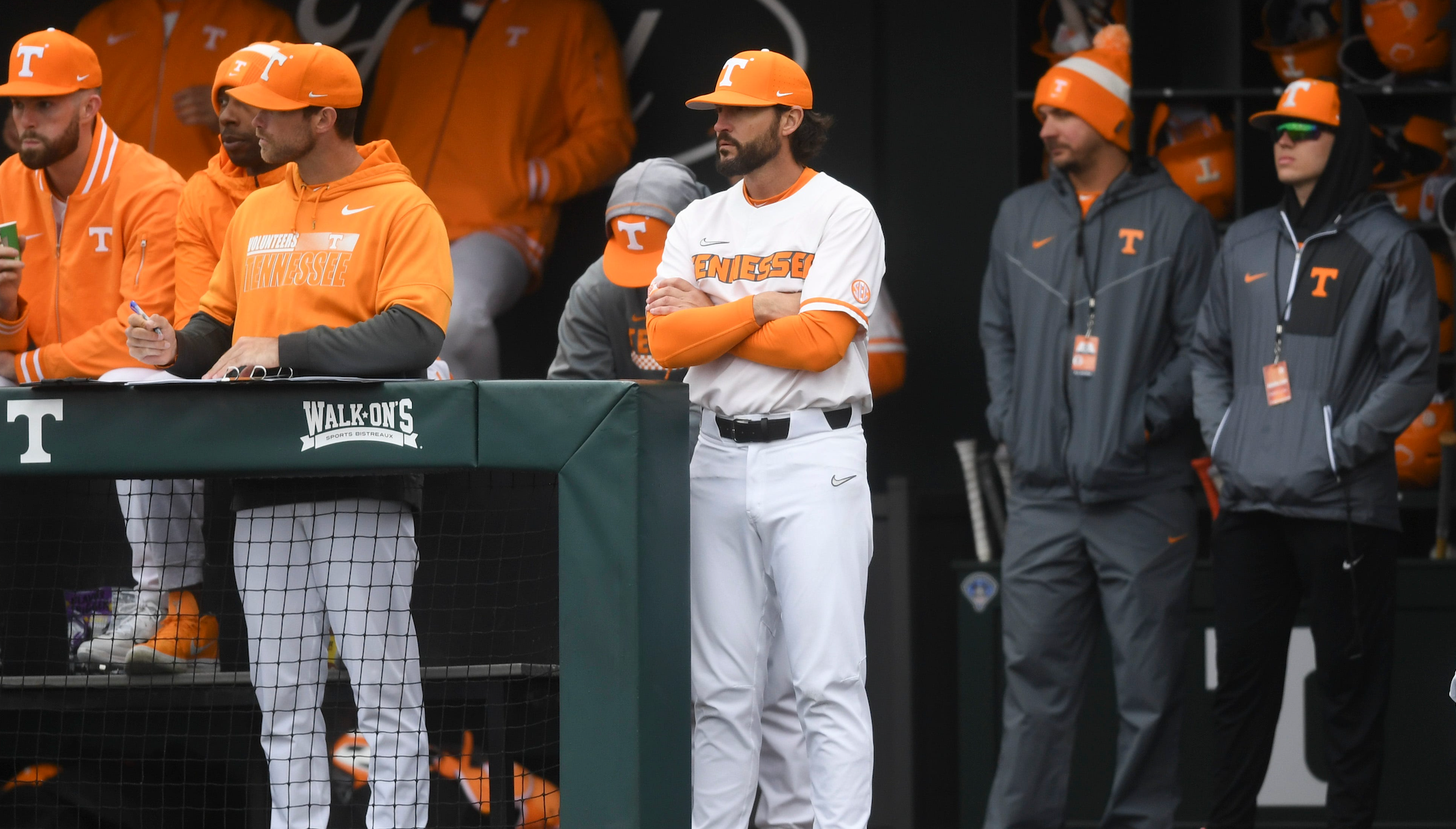 Tennessee Vols baseball news