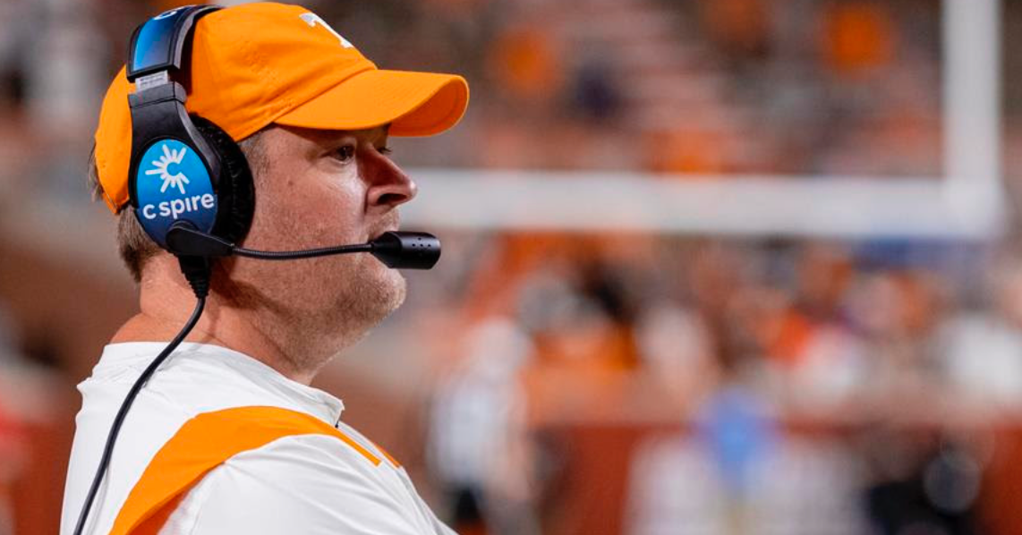 Tennessee Vols football news
