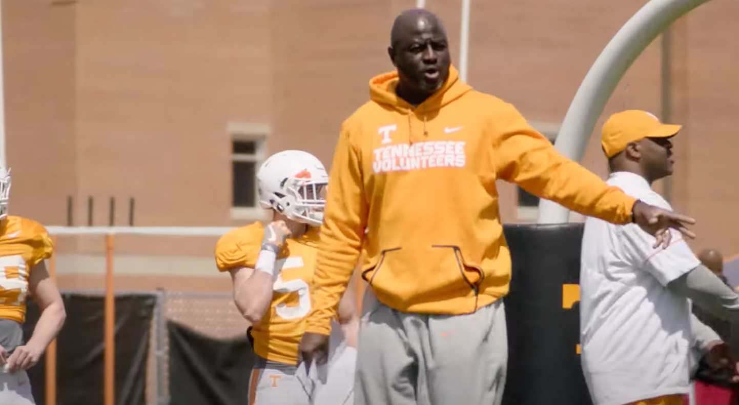Tennessee Vols football news