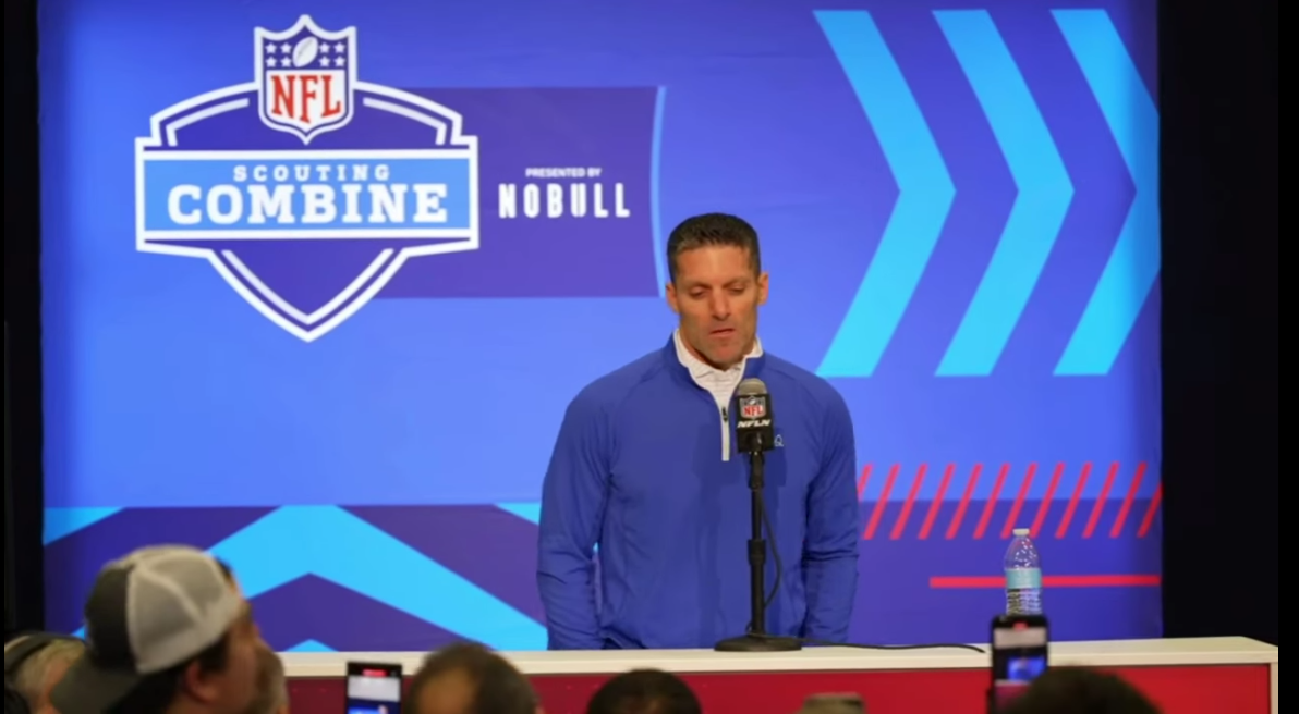 Houston Texans Nick Caserio