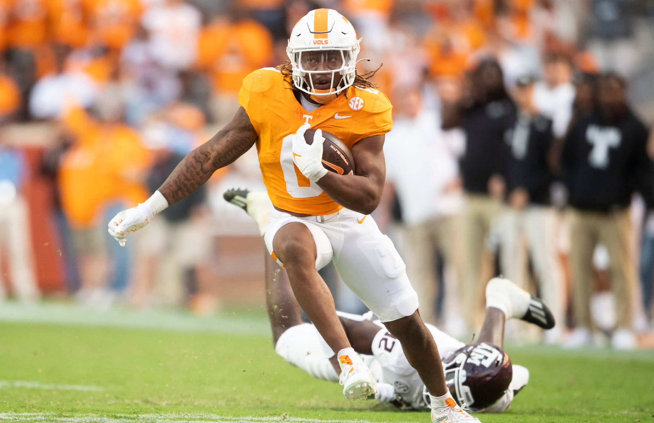 Tennessee Vols football news