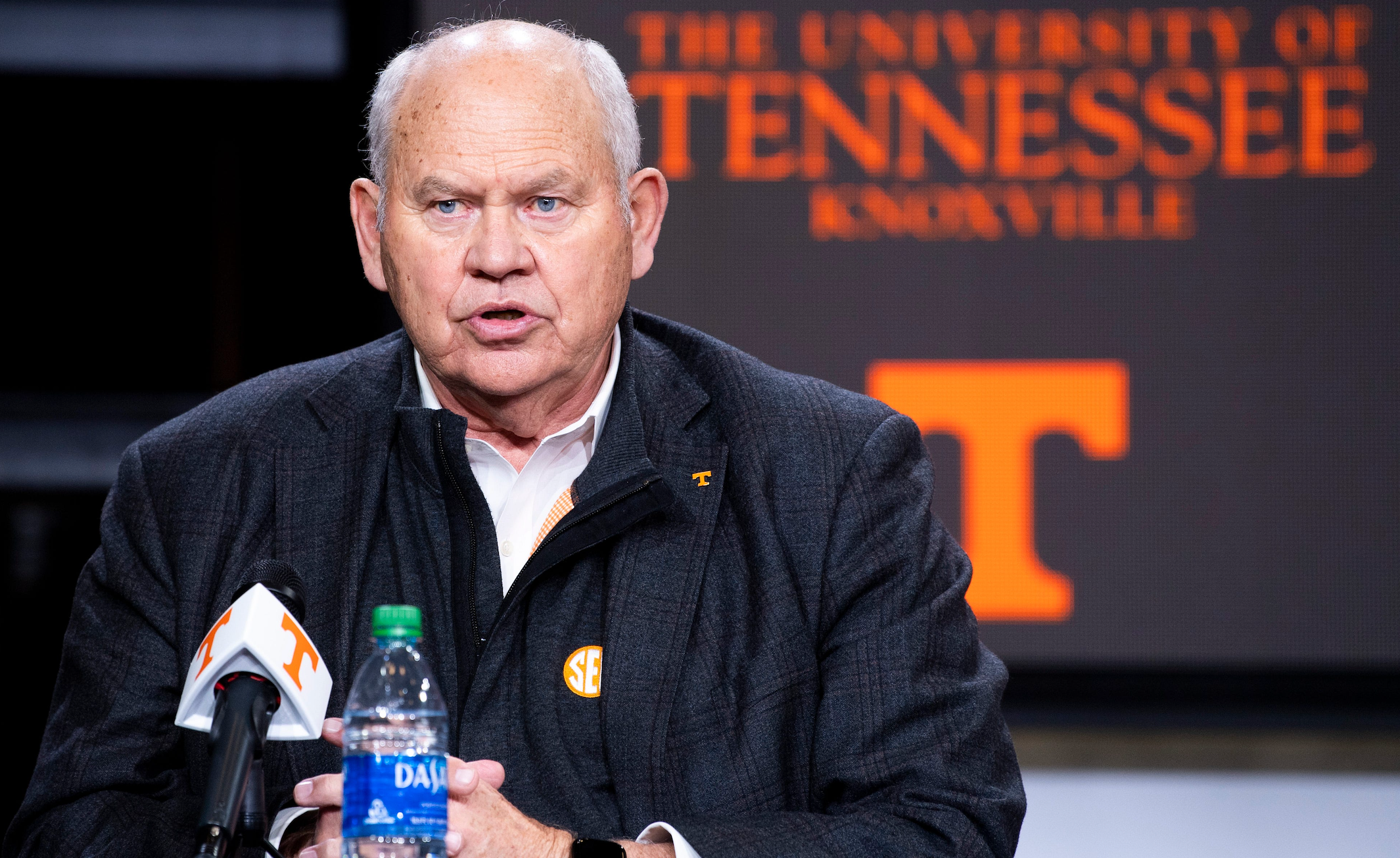 Tennessee Vols football news