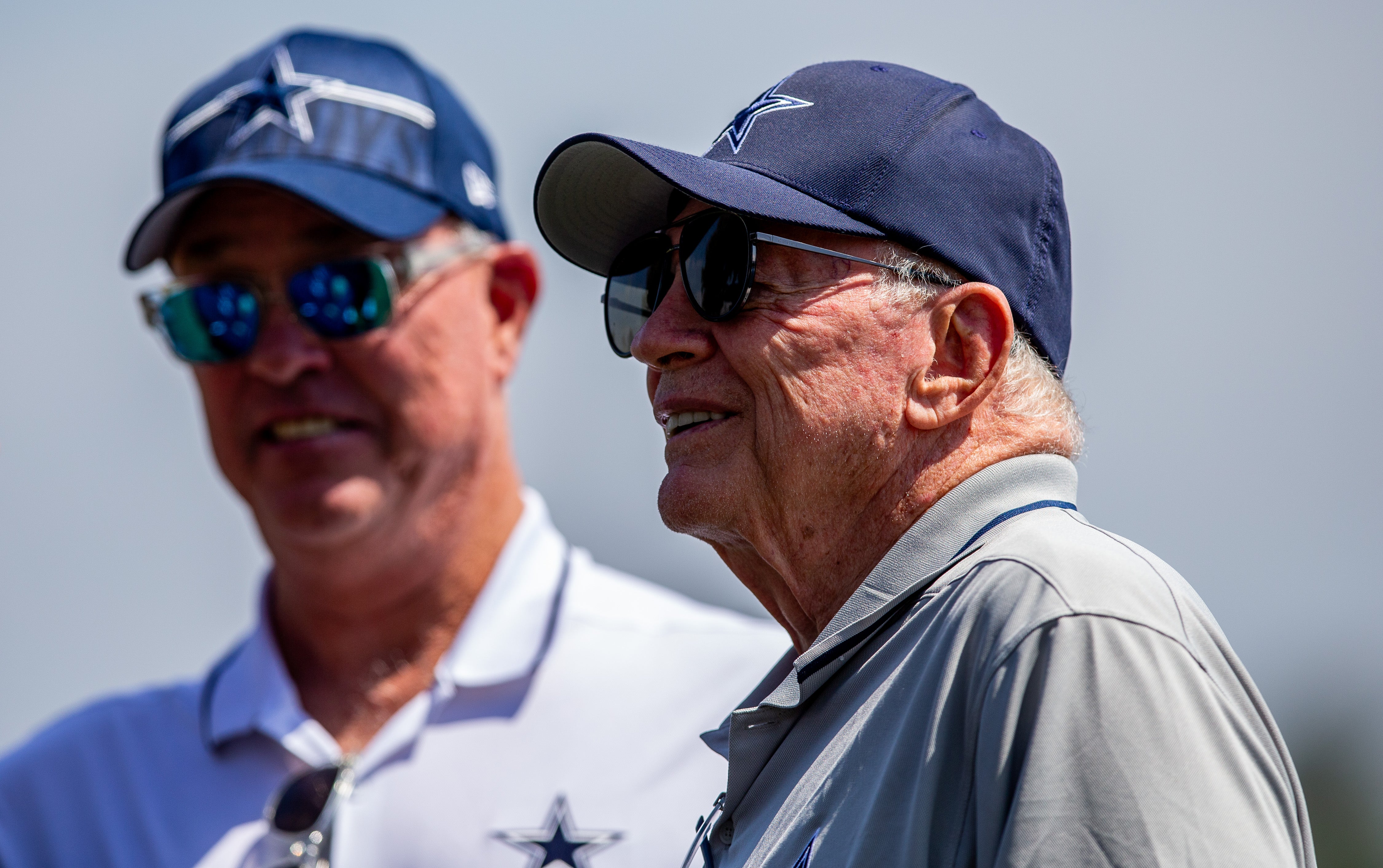 Jerry and Stephen Jones