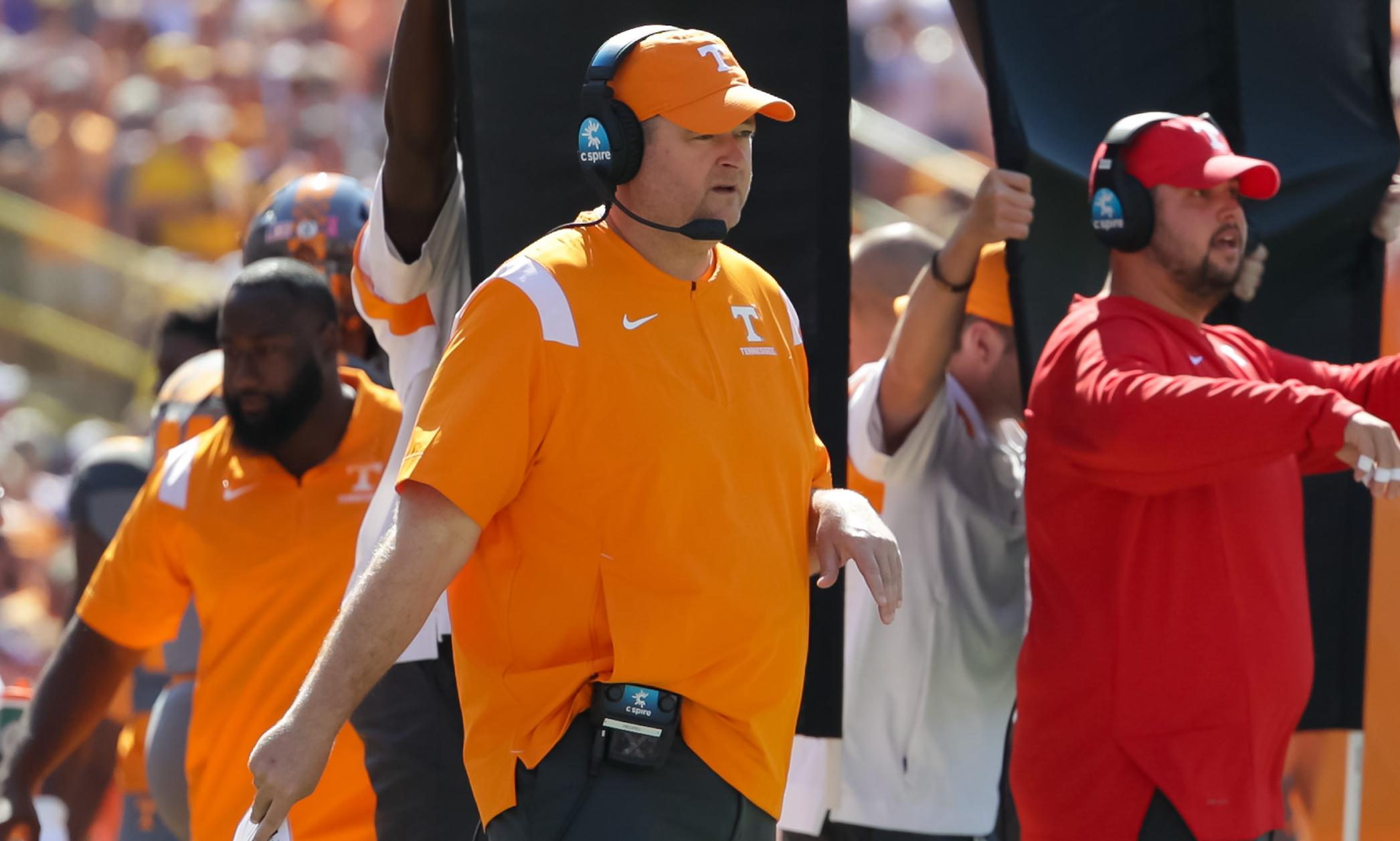 Tennessee Vols football news