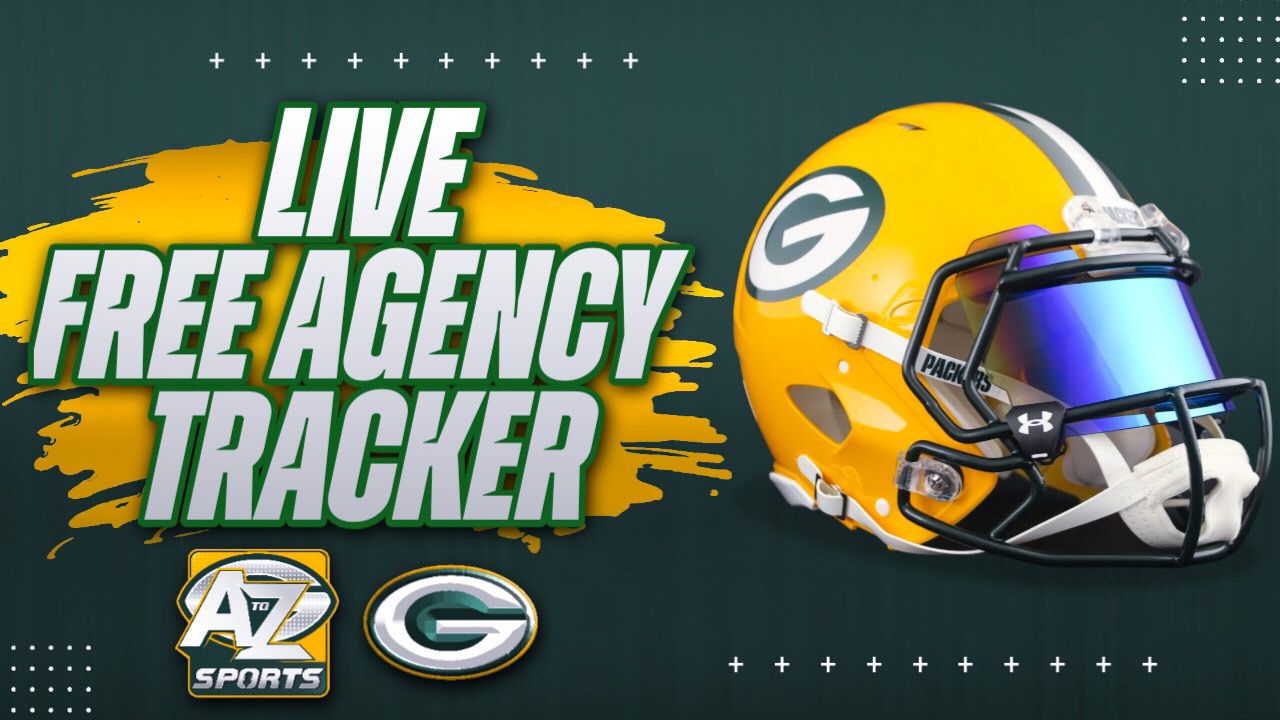 Packers free agency tracker
