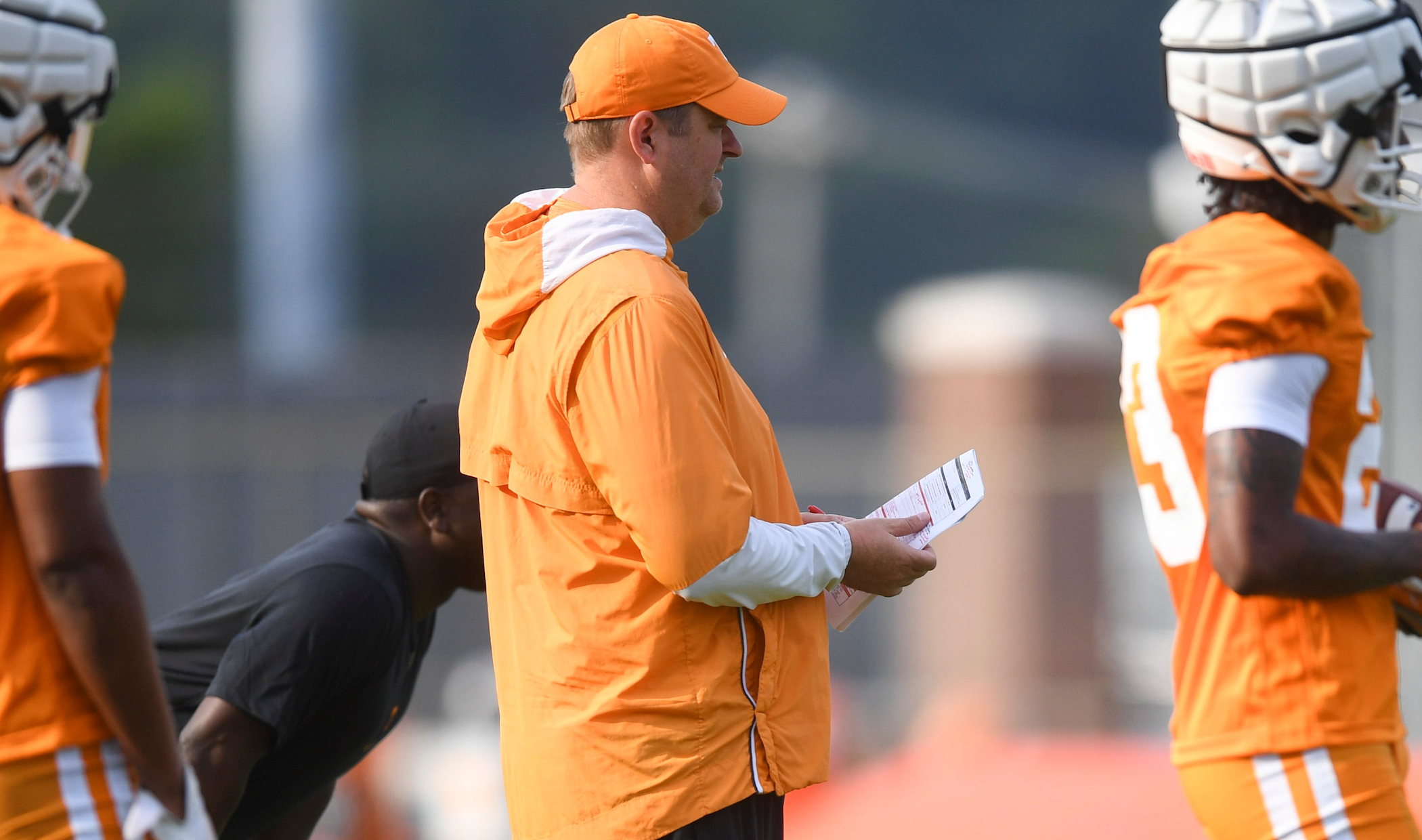 Tennessee Vols football news