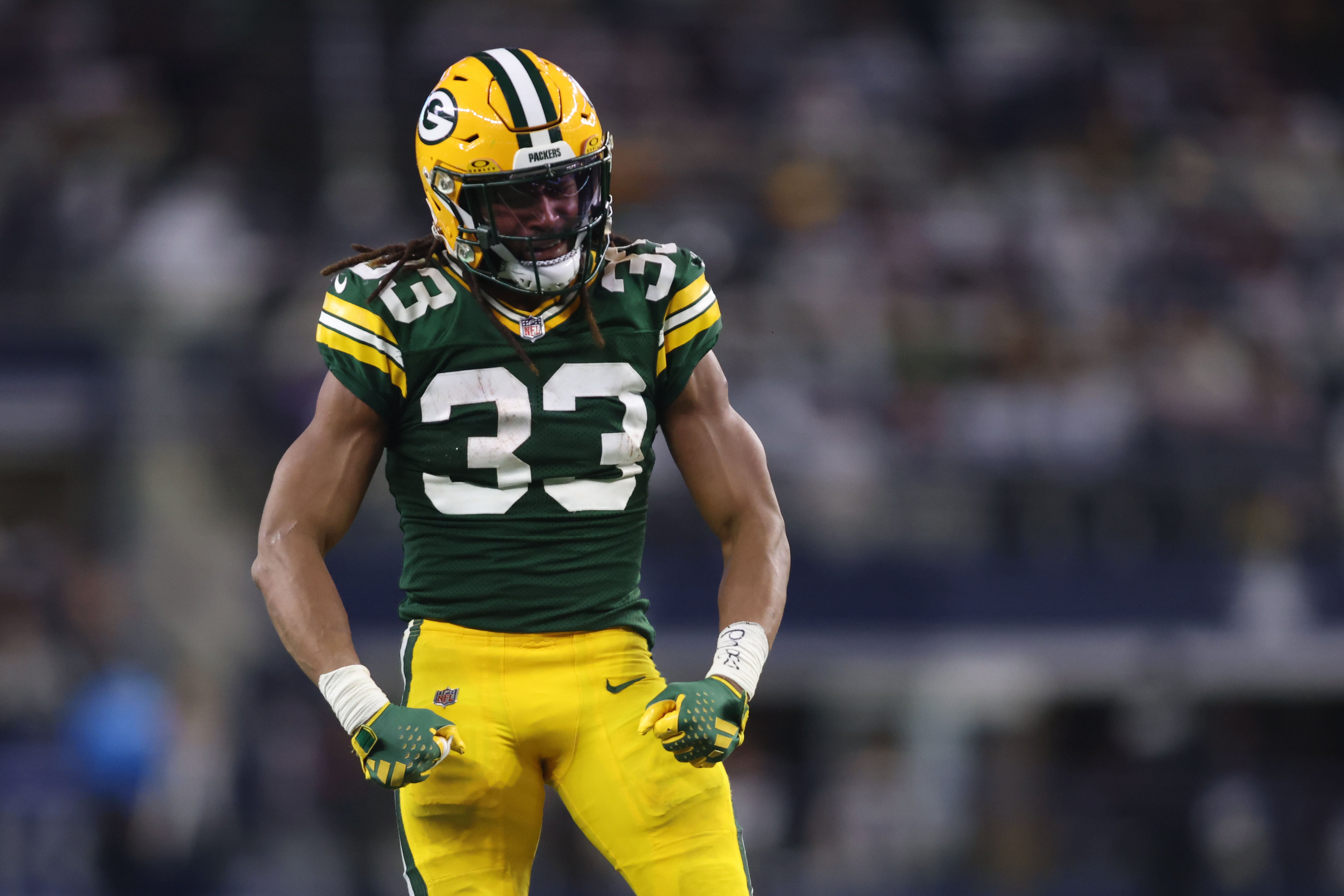 Aaron Jones