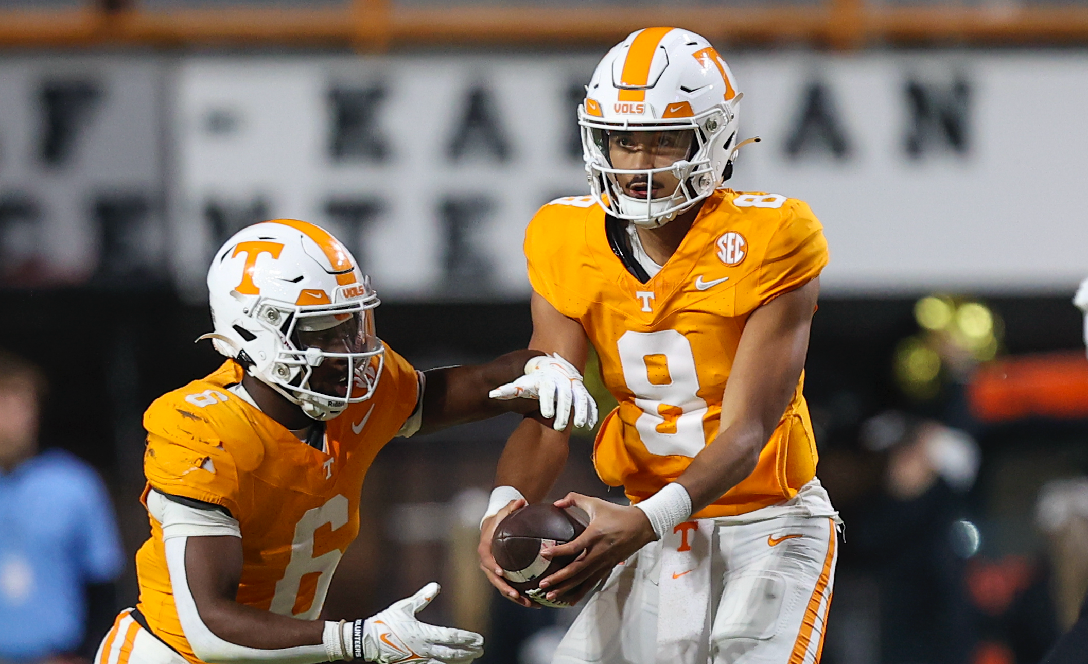 Tennessee Vols football news